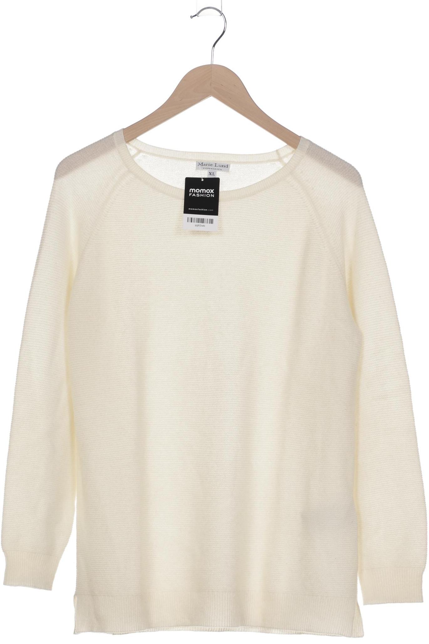 

Marie Lund Damen Pullover, cremeweiß, Gr. 44
