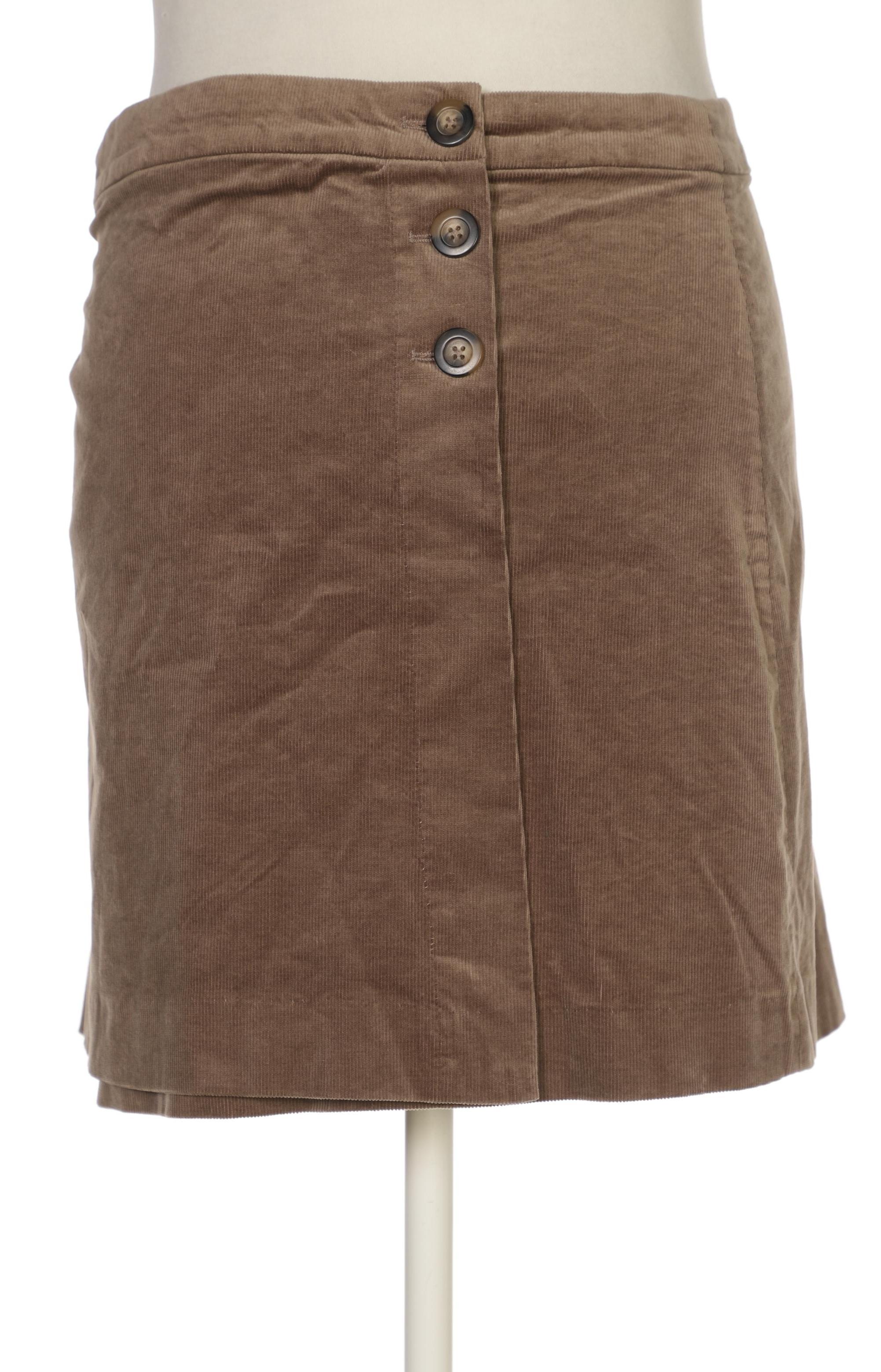 

Marie Lund Damen Rock, braun, Gr. 44