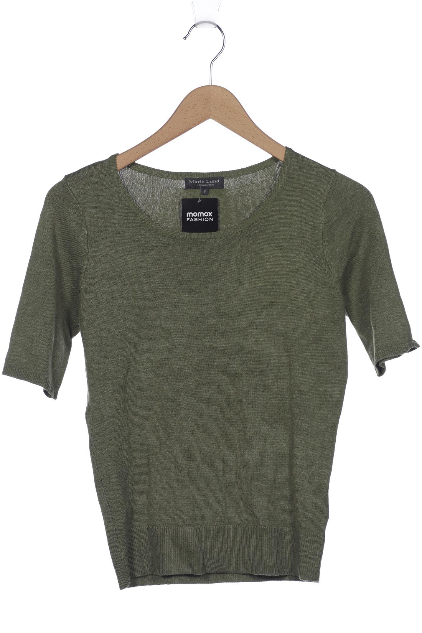 

Marie Lund Damen Pullover, grün