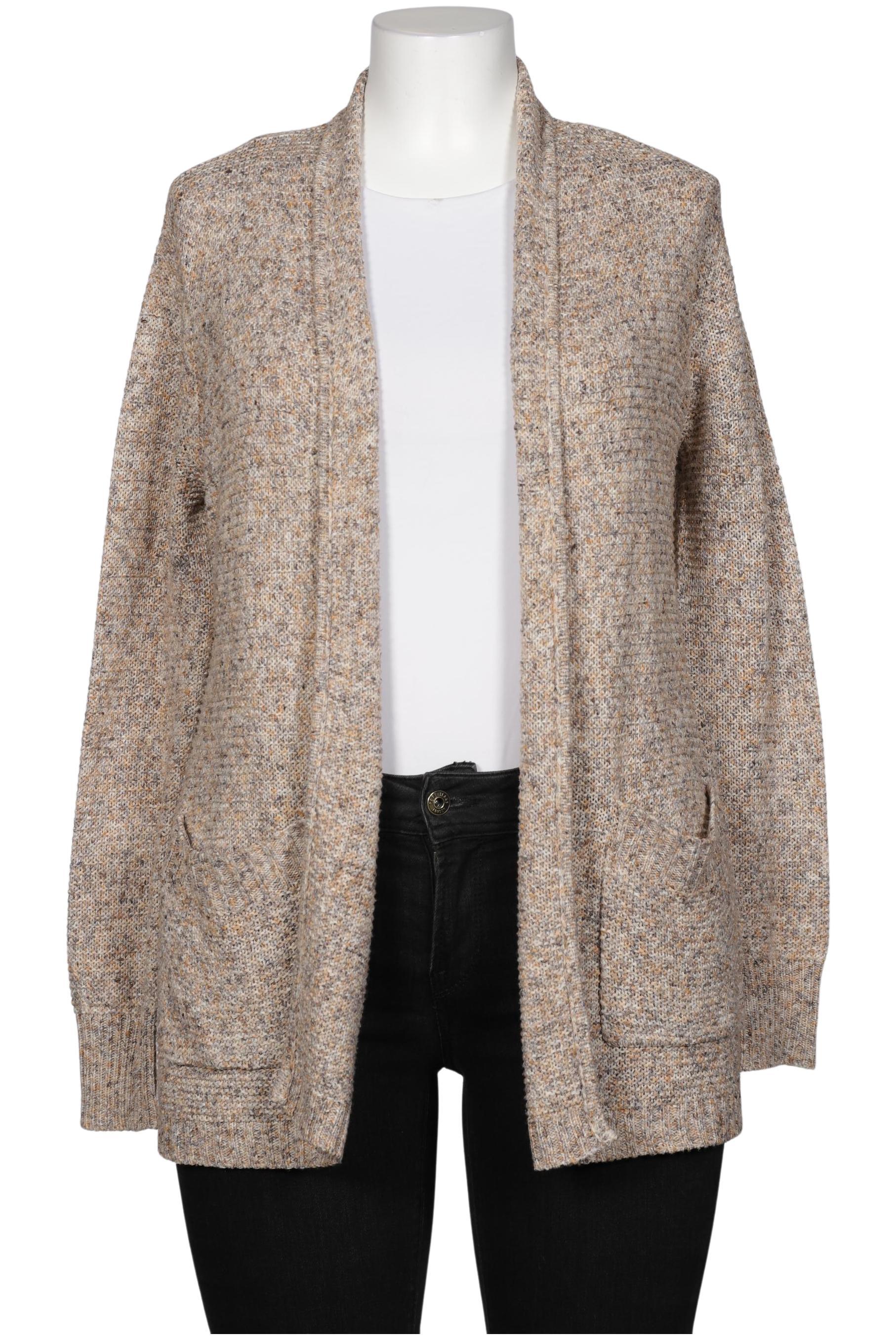 

Marie Lund Damen Strickjacke, beige, Gr. 44