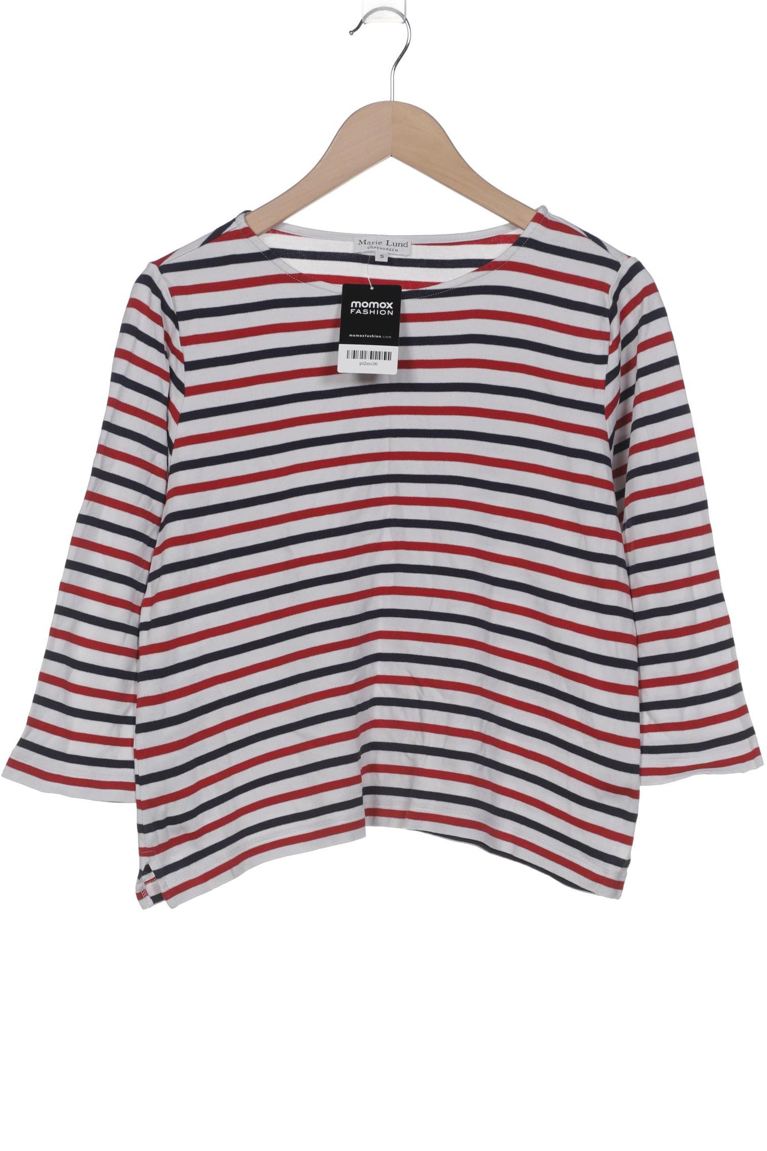 

Marie Lund Damen Langarmshirt, mehrfarbig, Gr. 36