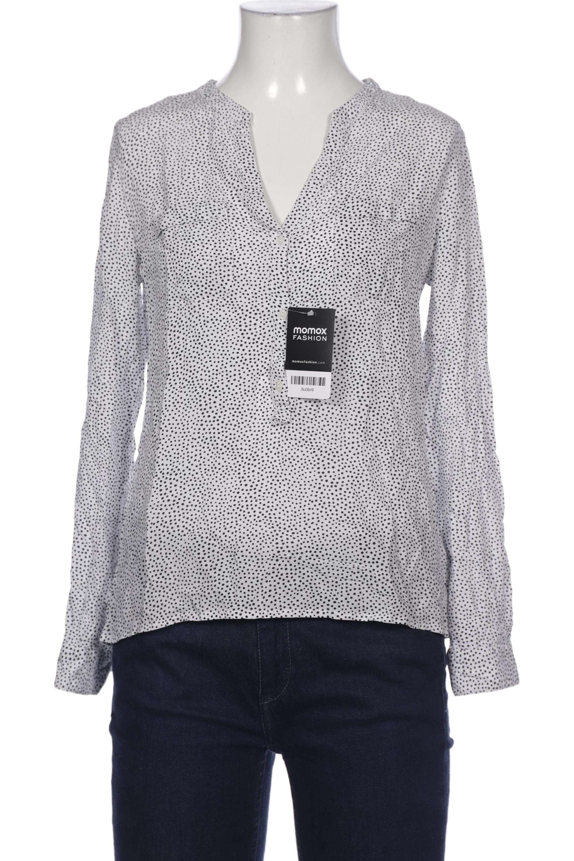 

Marie Lund Damen Bluse, weiß