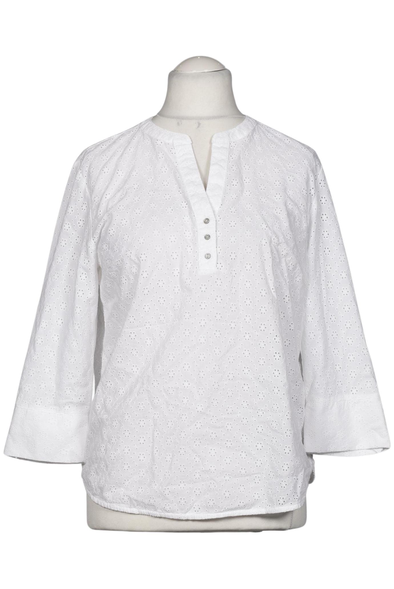 

Marie Lund Damen Bluse, weiß, Gr. 40