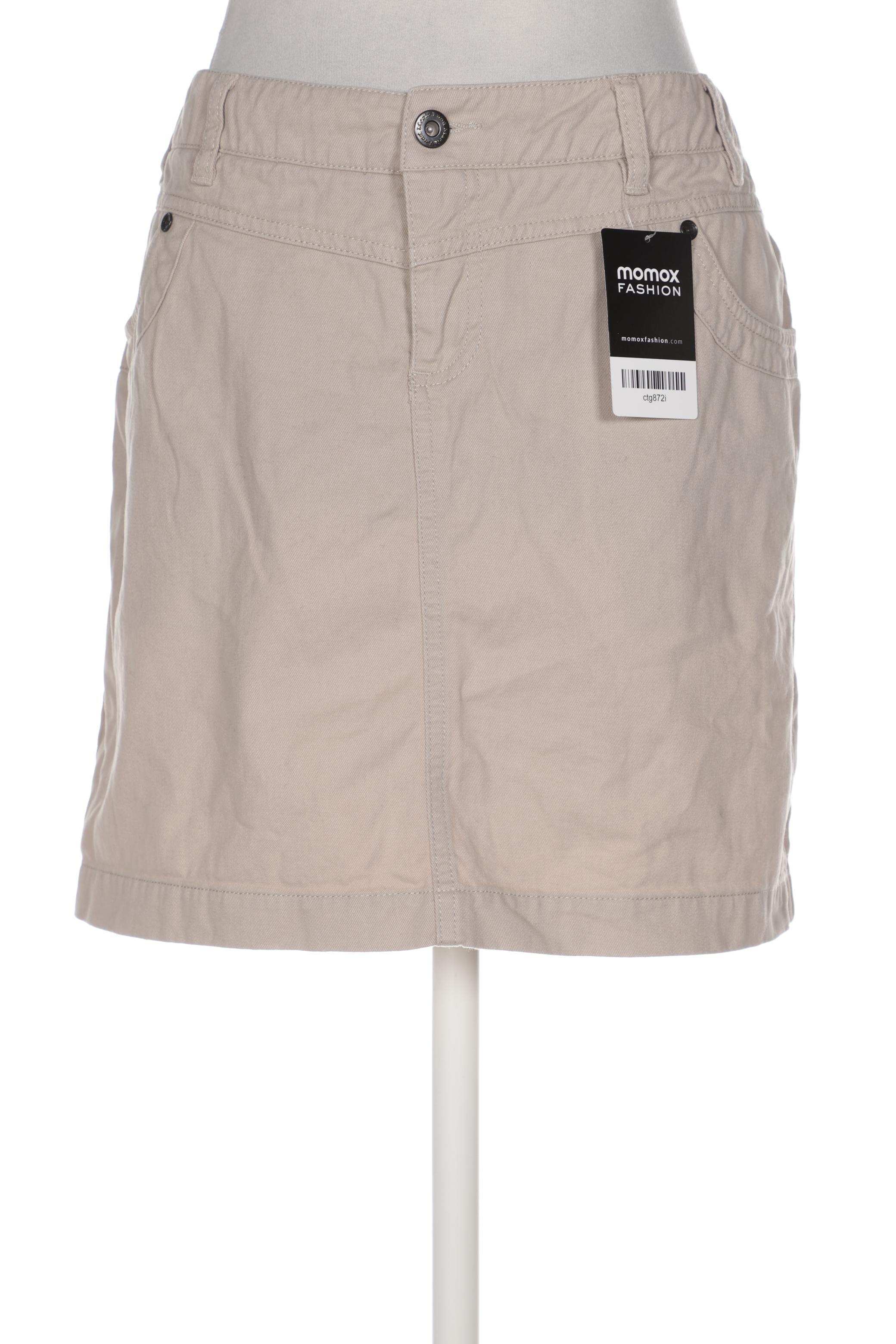 

Marie Lund Damen Rock, beige, Gr. 40