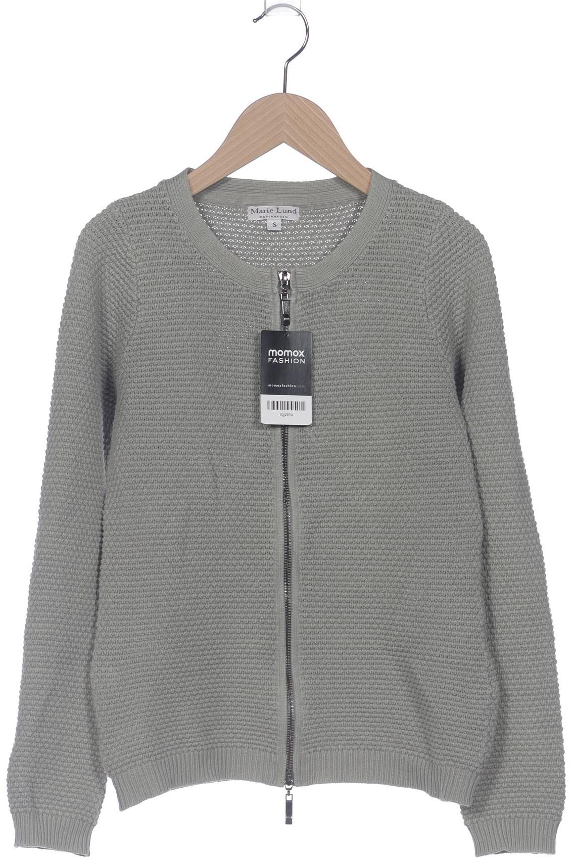

Marie Lund Damen Strickjacke, türkis, Gr. 36