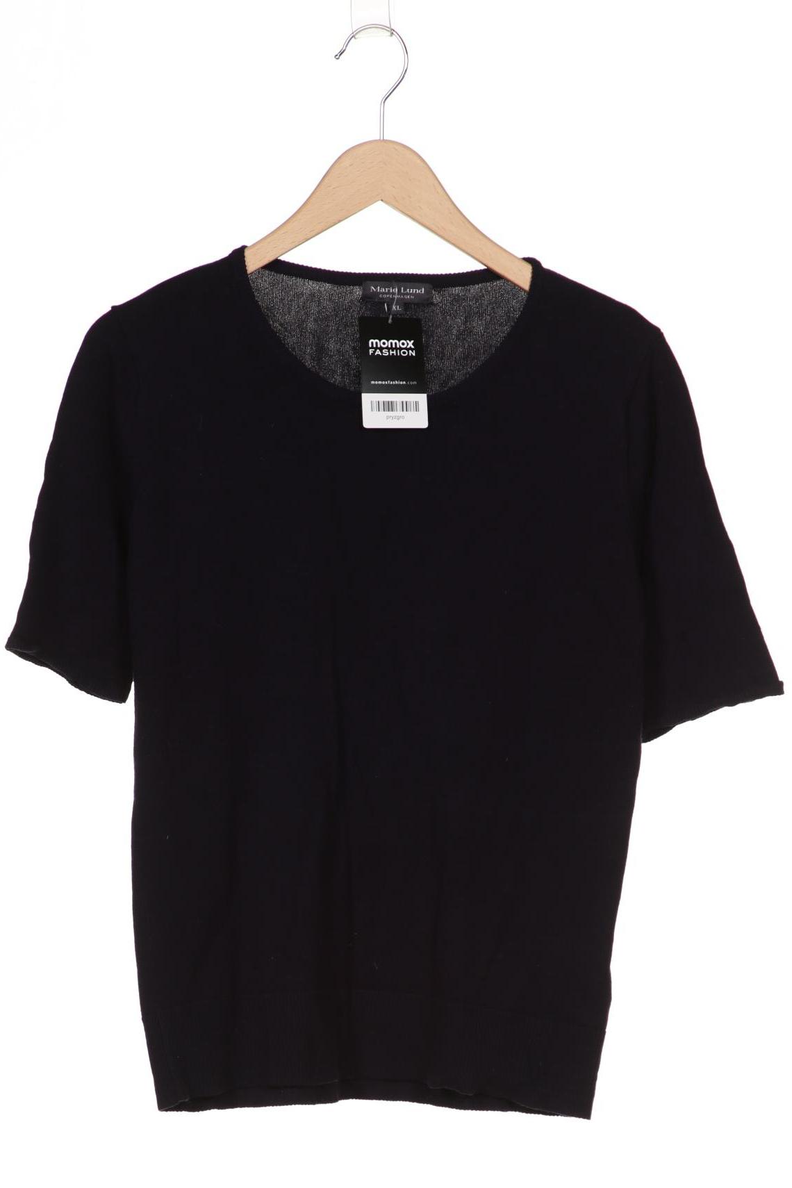 

Marie Lund Damen Pullover, marineblau
