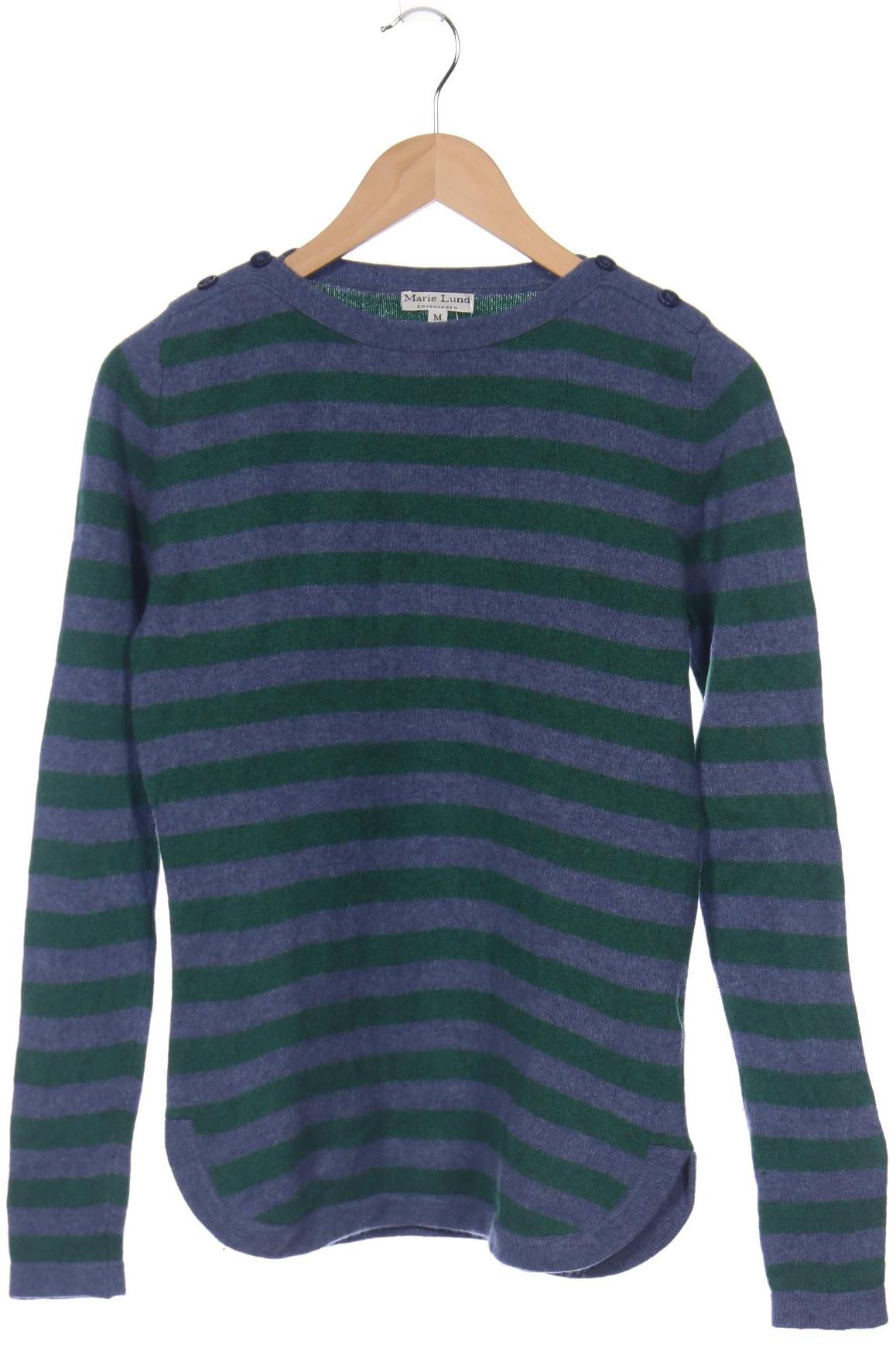 

Marie Lund Damen Pullover, blau