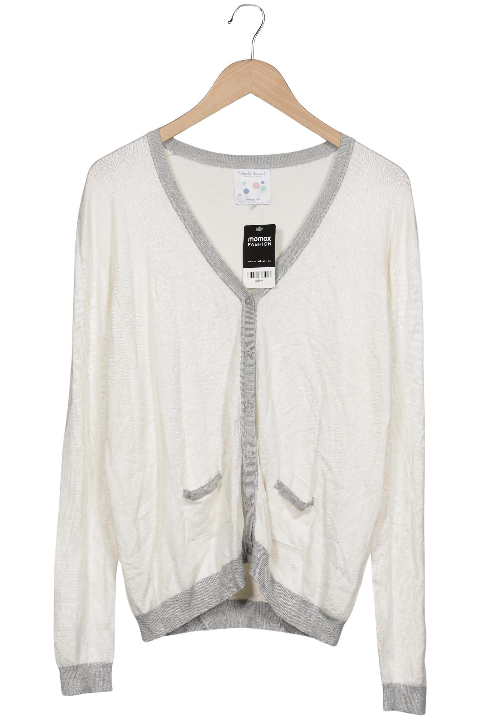 

Marie Lund Damen Strickjacke, mehrfarbig, Gr. 44