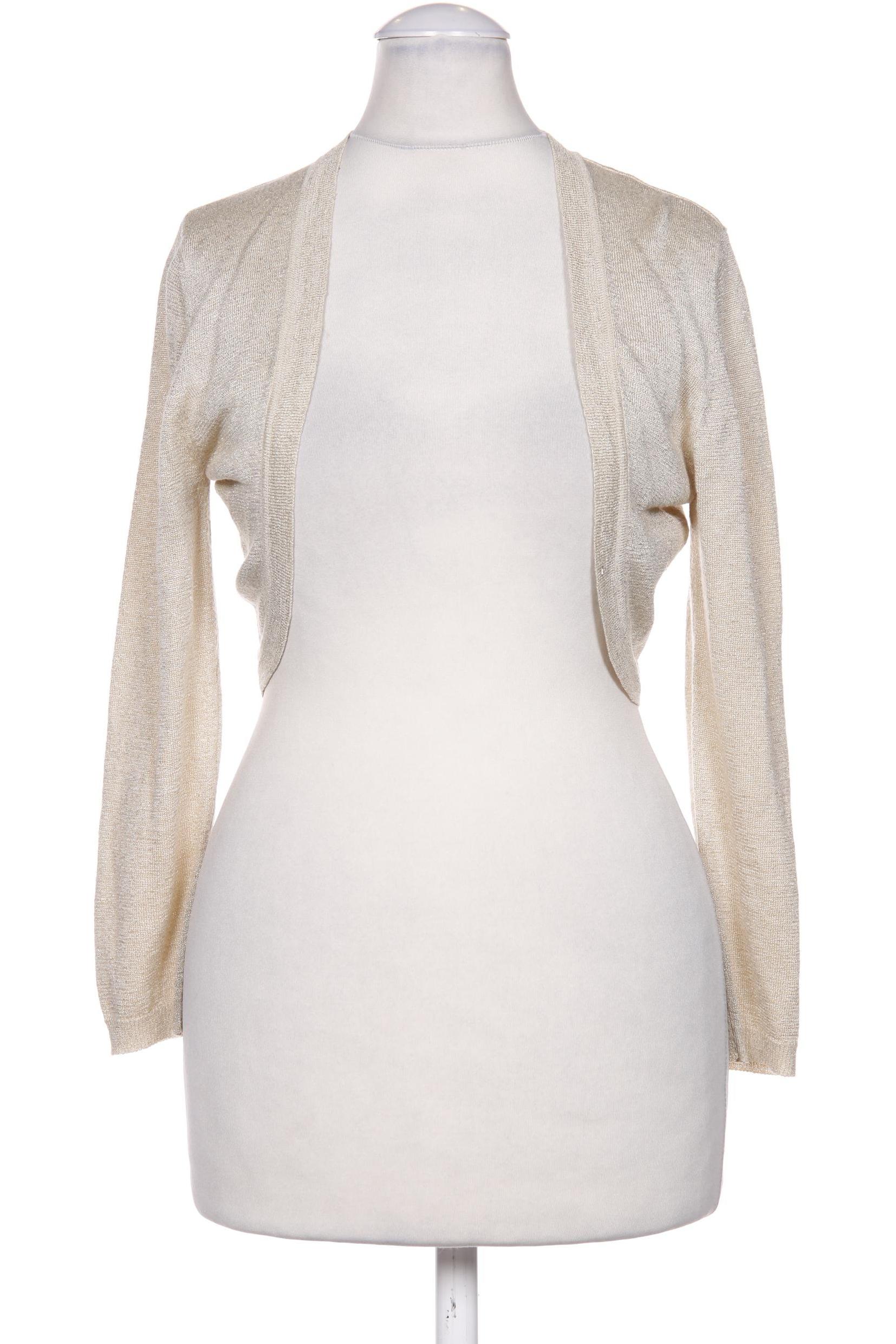 

Marie Lund Damen Strickjacke, beige, Gr. 32