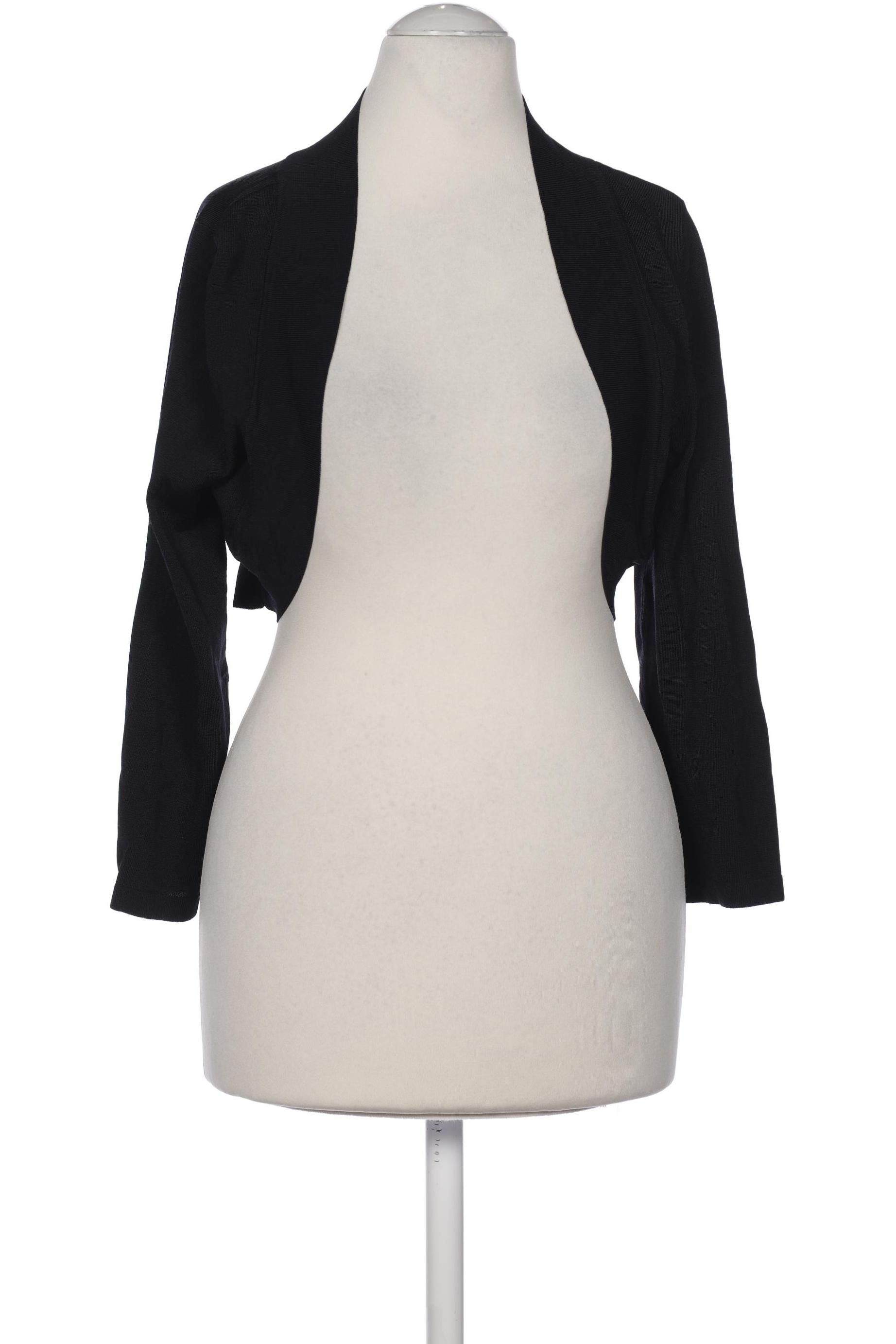 

Marie Lund Damen Strickjacke, marineblau, Gr. 36