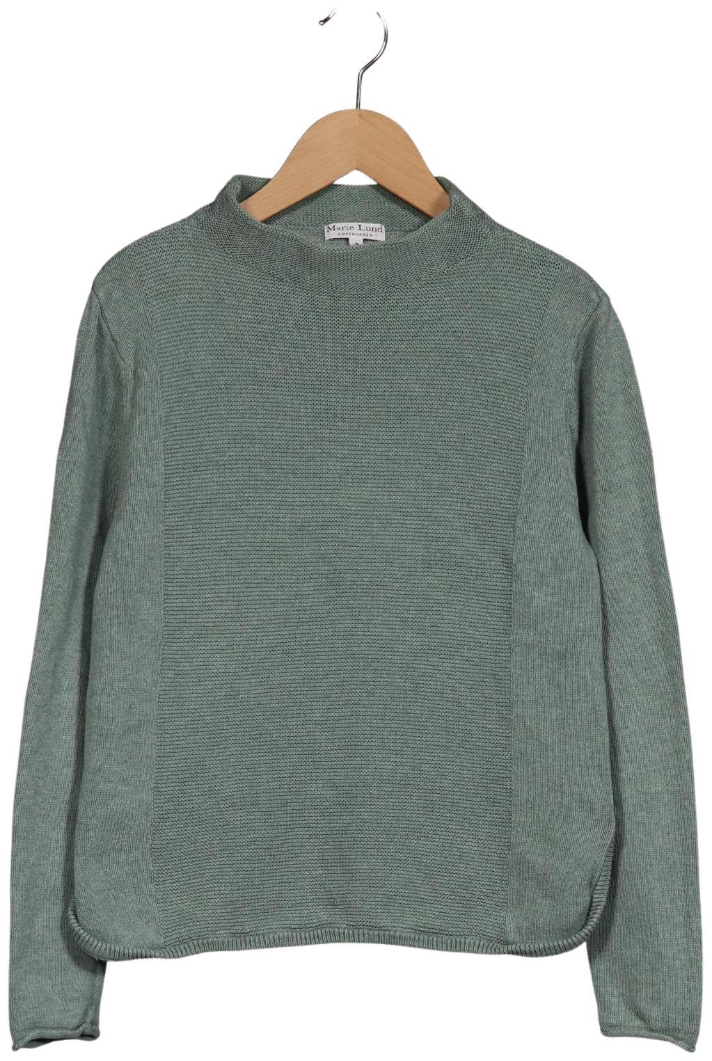 

Marie Lund Damen Pullover, türkis, Gr. 36