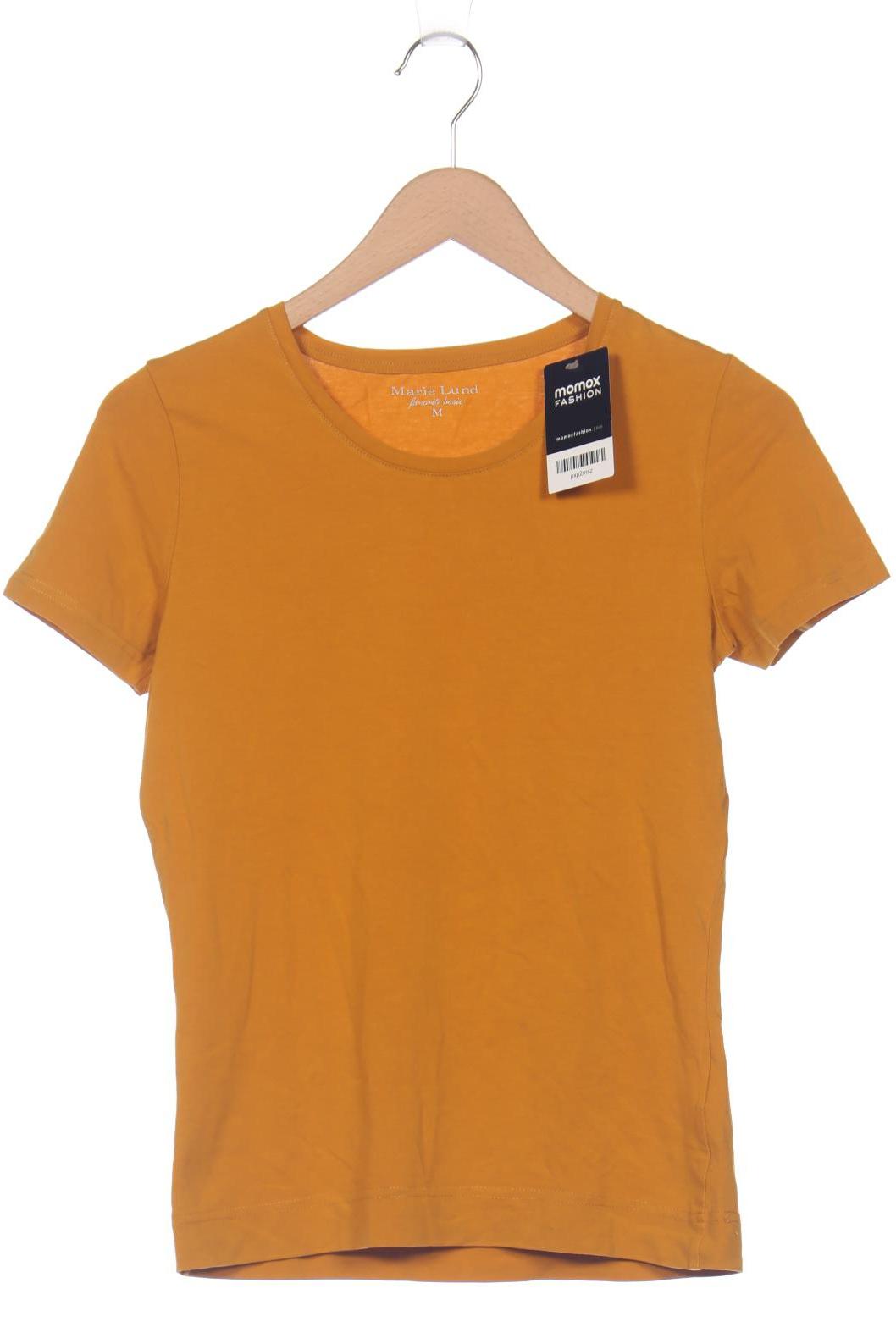 

Marie Lund Damen T-Shirt, orange, Gr. 38