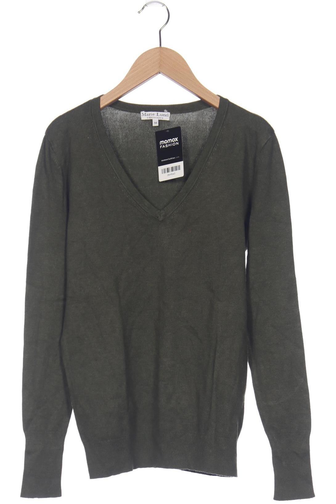 

Marie Lund Damen Pullover, grün, Gr. 38