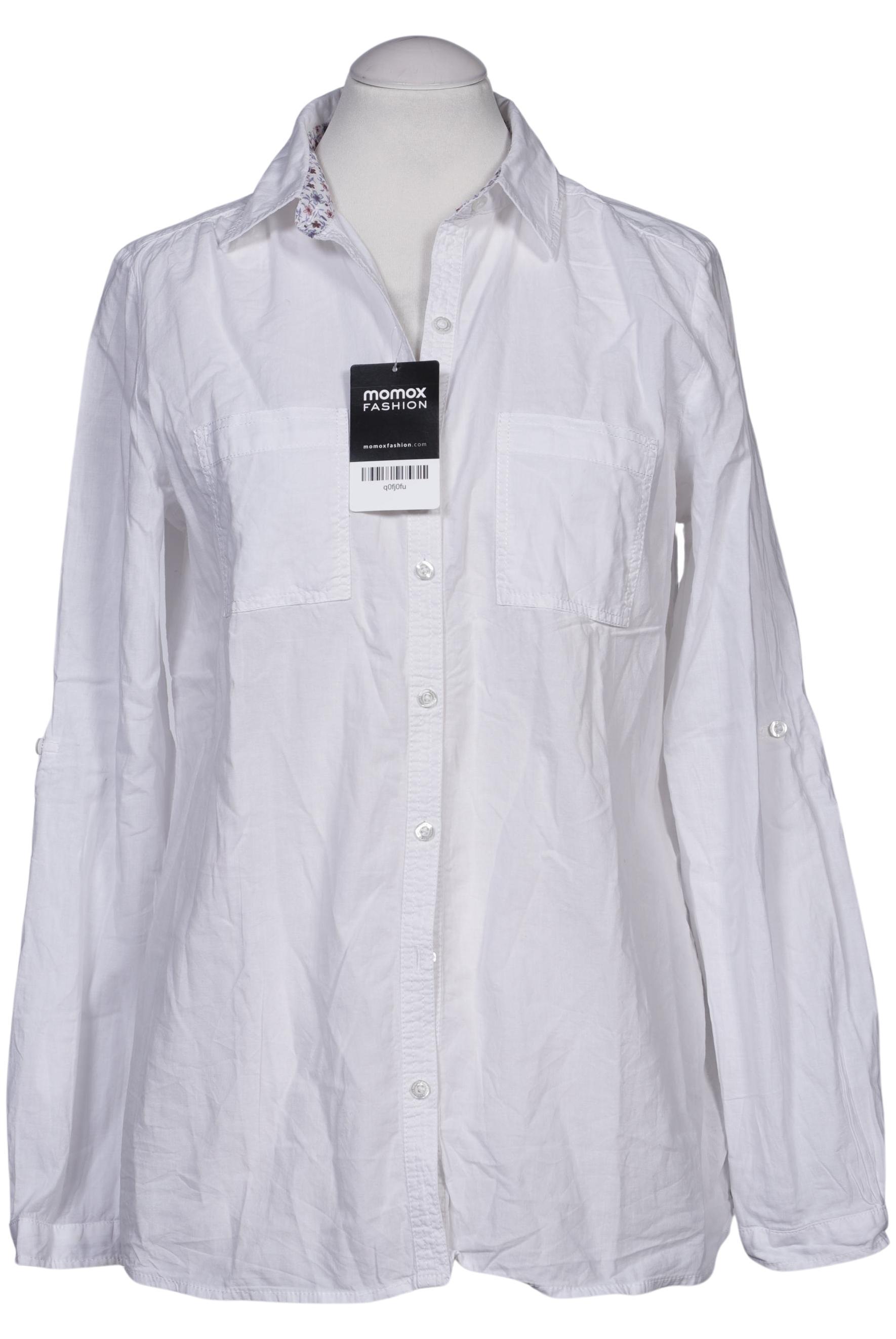 

Marie Lund Damen Bluse, weiß, Gr. 40