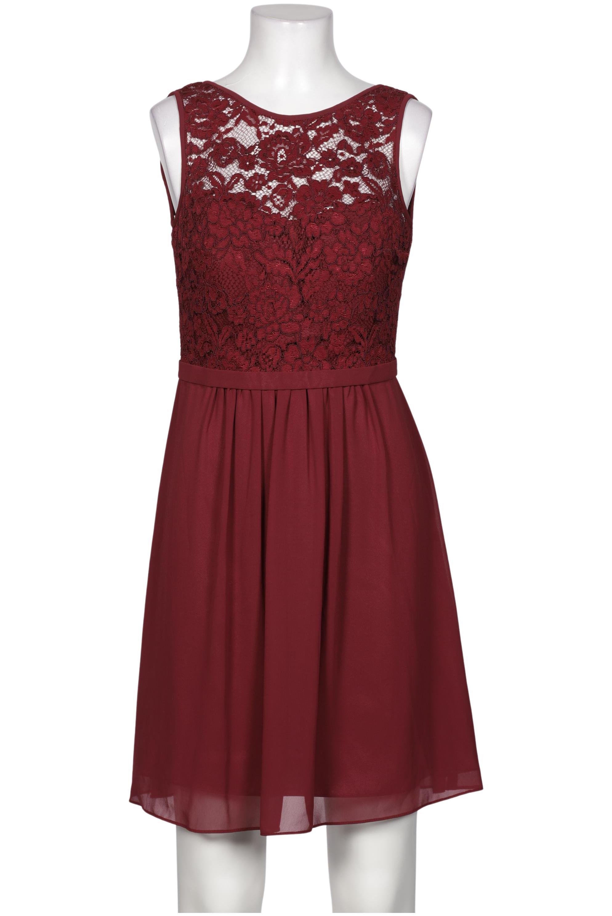 

Marie Lund Damen Kleid, bordeaux, Gr. 38