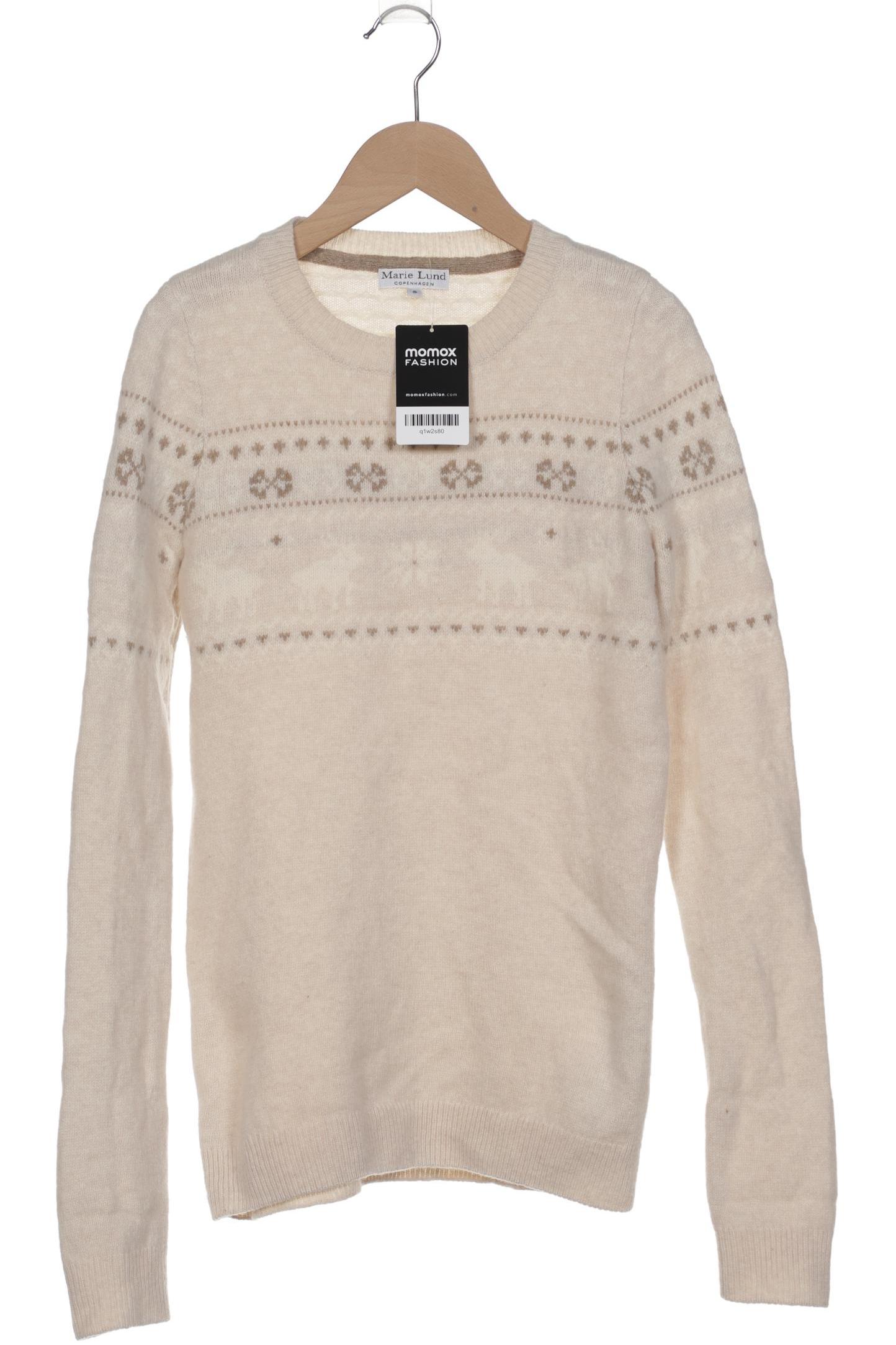 

Marie Lund Damen Pullover, beige, Gr. 36