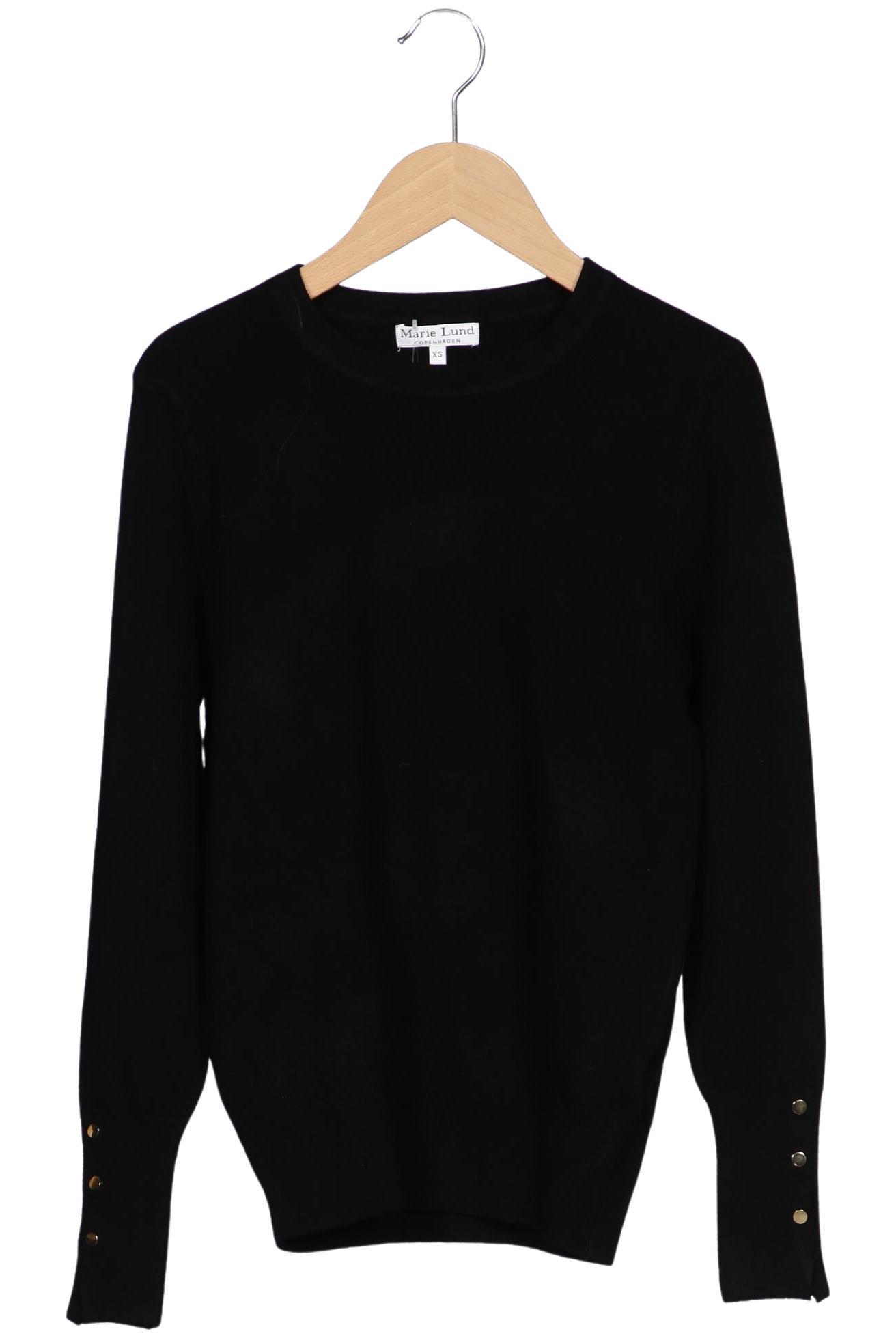 

Marie Lund Damen Pullover, schwarz, Gr. 34