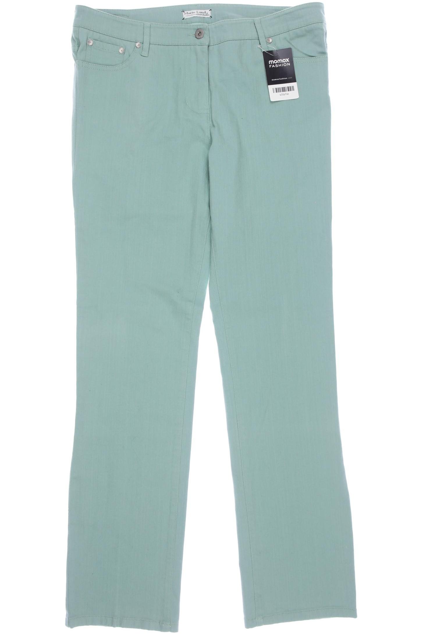 

Marie Lund Damen Jeans, türkis, Gr. 42