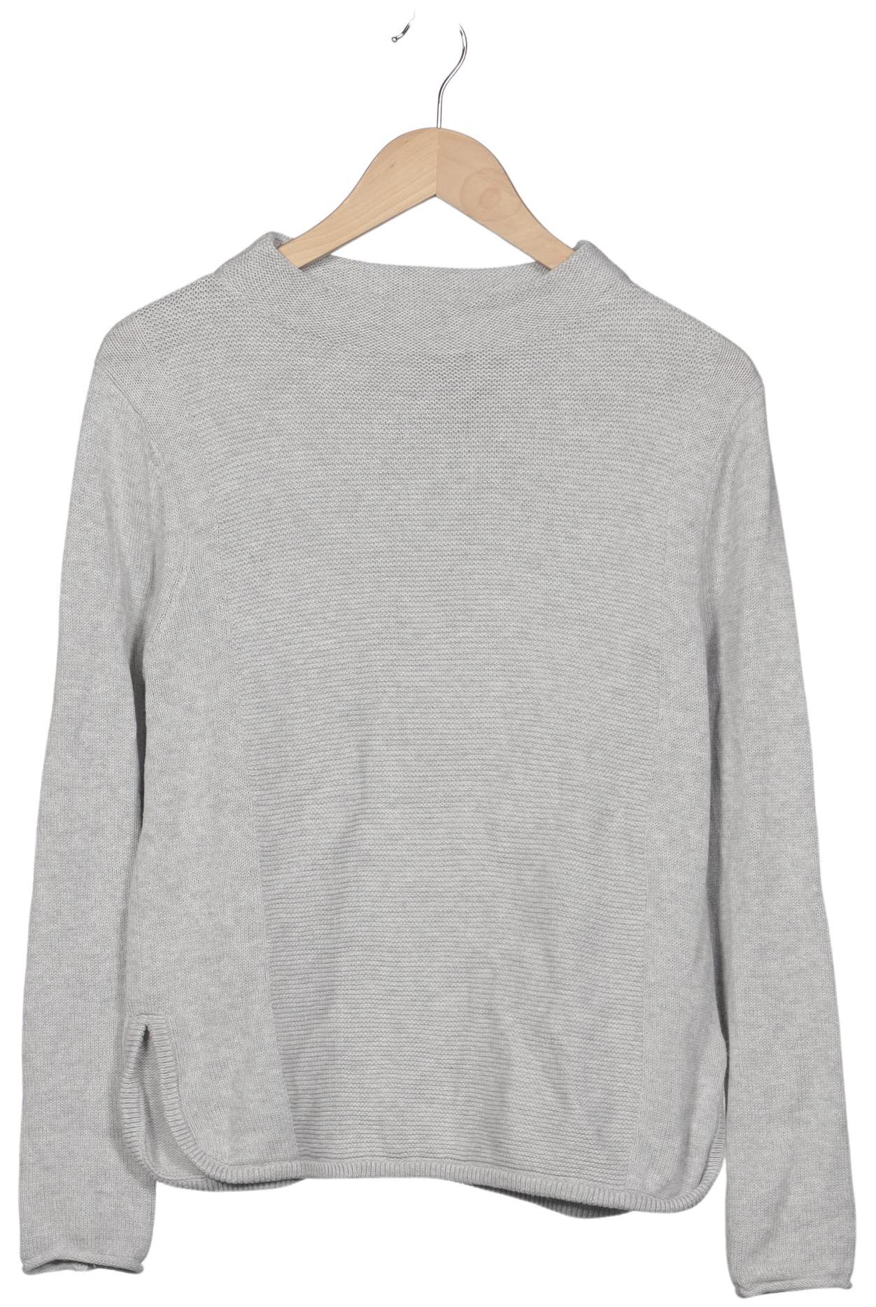 

Marie Lund Damen Pullover, grau, Gr. 36