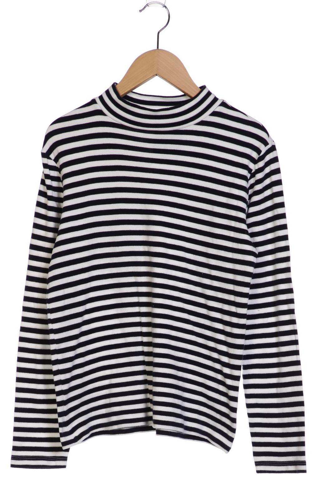 

Marie Lund Damen Langarmshirt, marineblau, Gr. 36