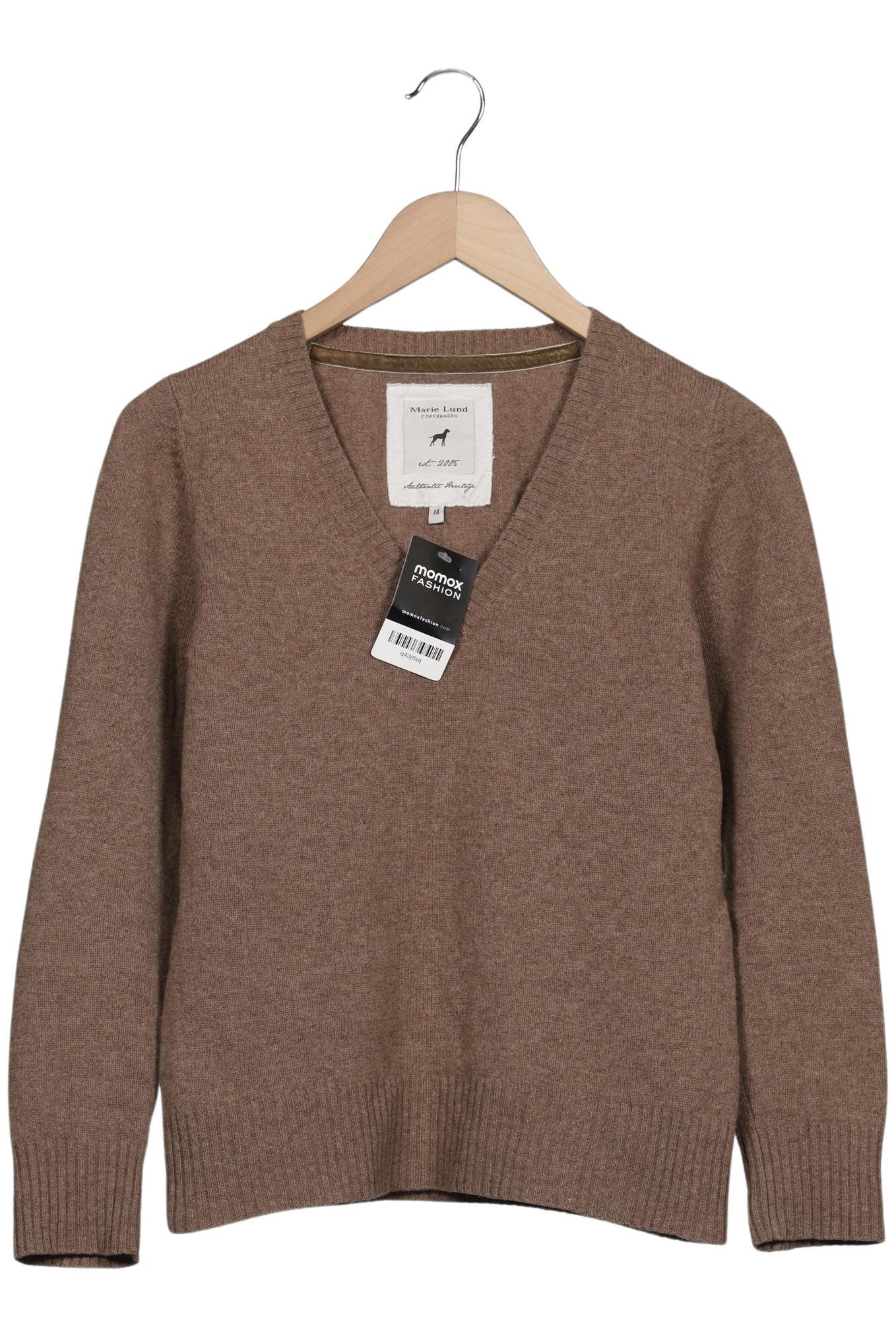 

Marie Lund Damen Pullover, braun, Gr. 38