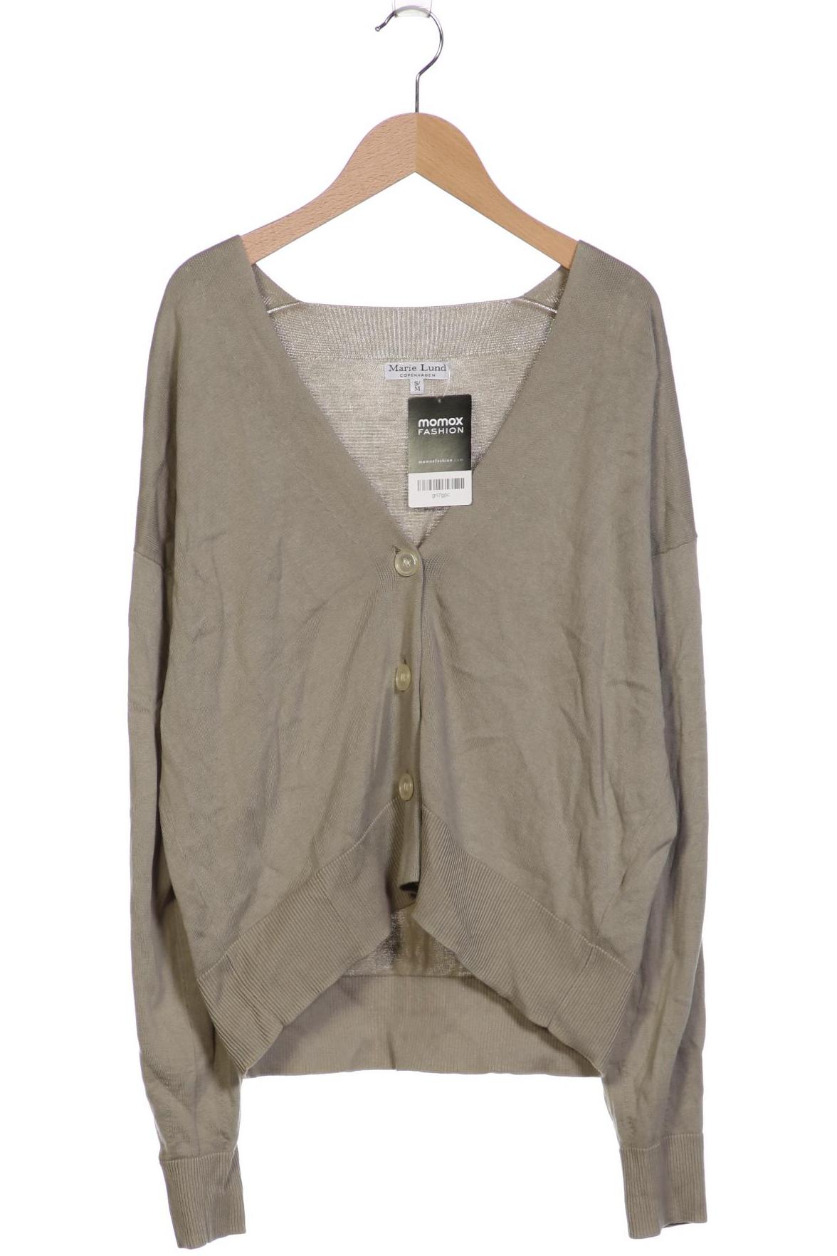 

Marie Lund Damen Strickjacke, hellgrün, Gr. 36