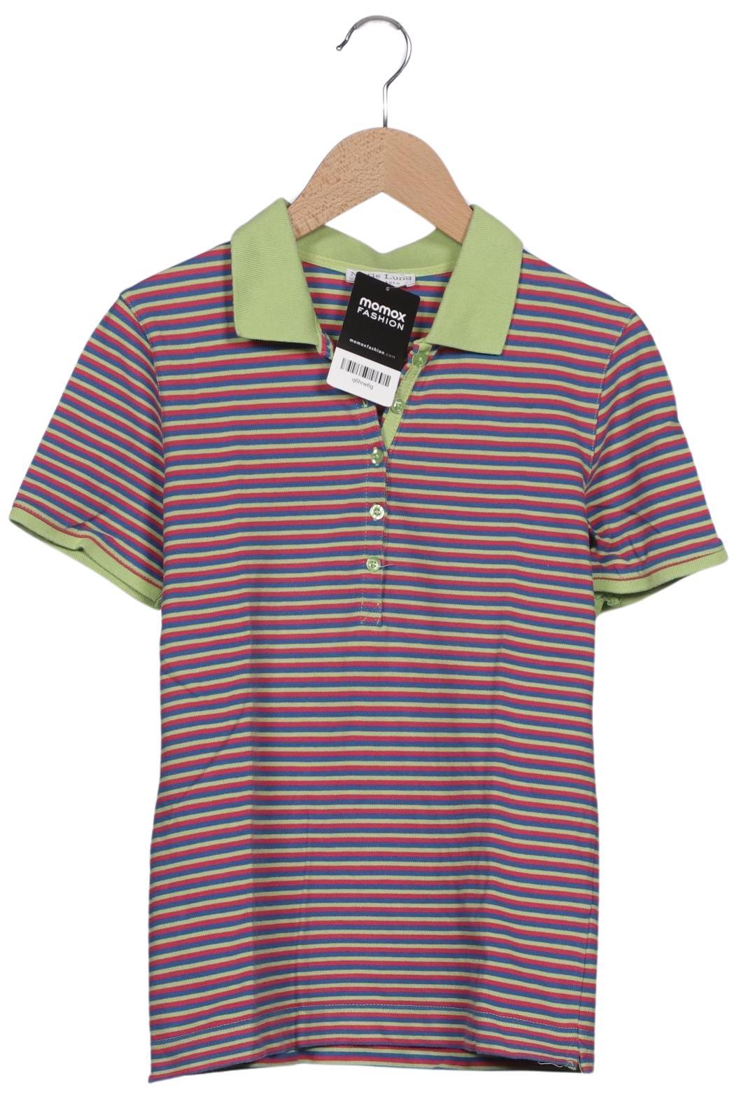 

Marie Lund Damen Poloshirt, mehrfarbig, Gr. 36