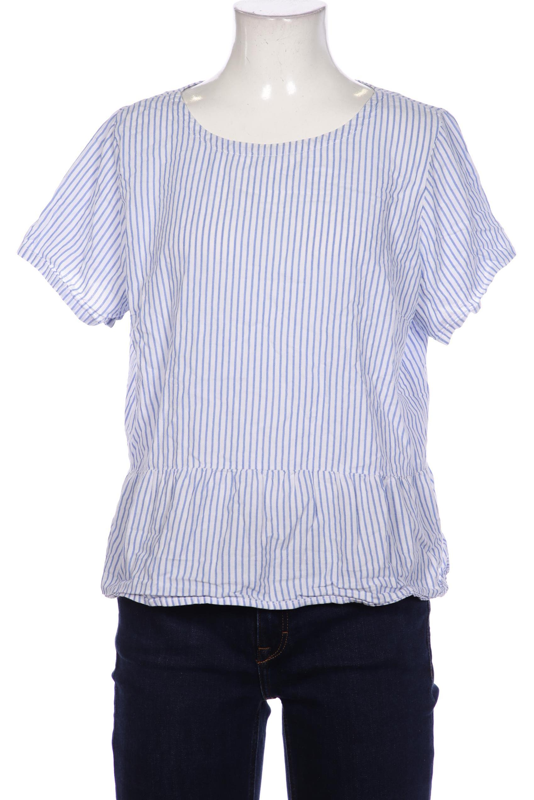 

Marie Lund Damen Bluse, blau, Gr. 40