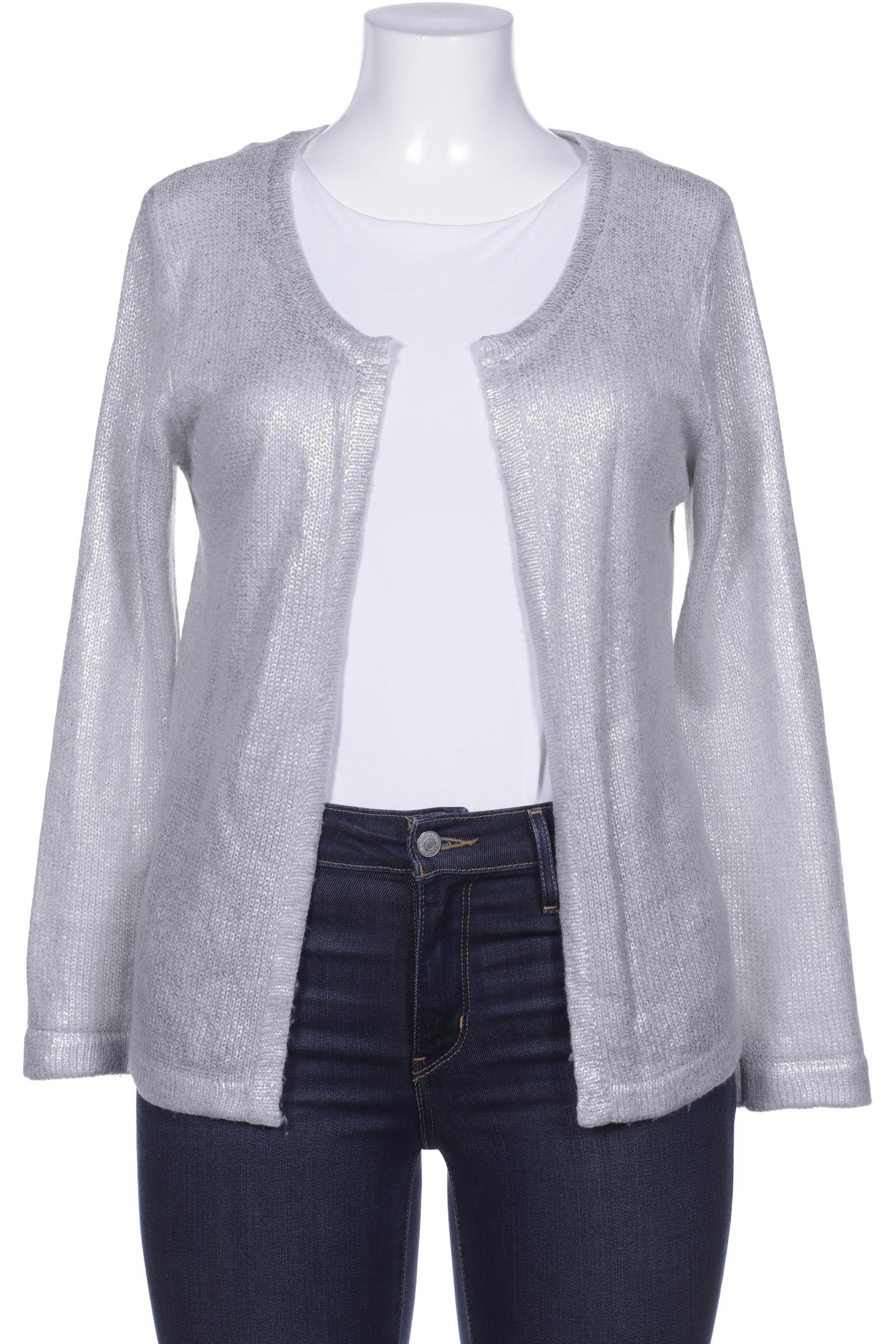 

Marie Lund Damen Strickjacke, grau