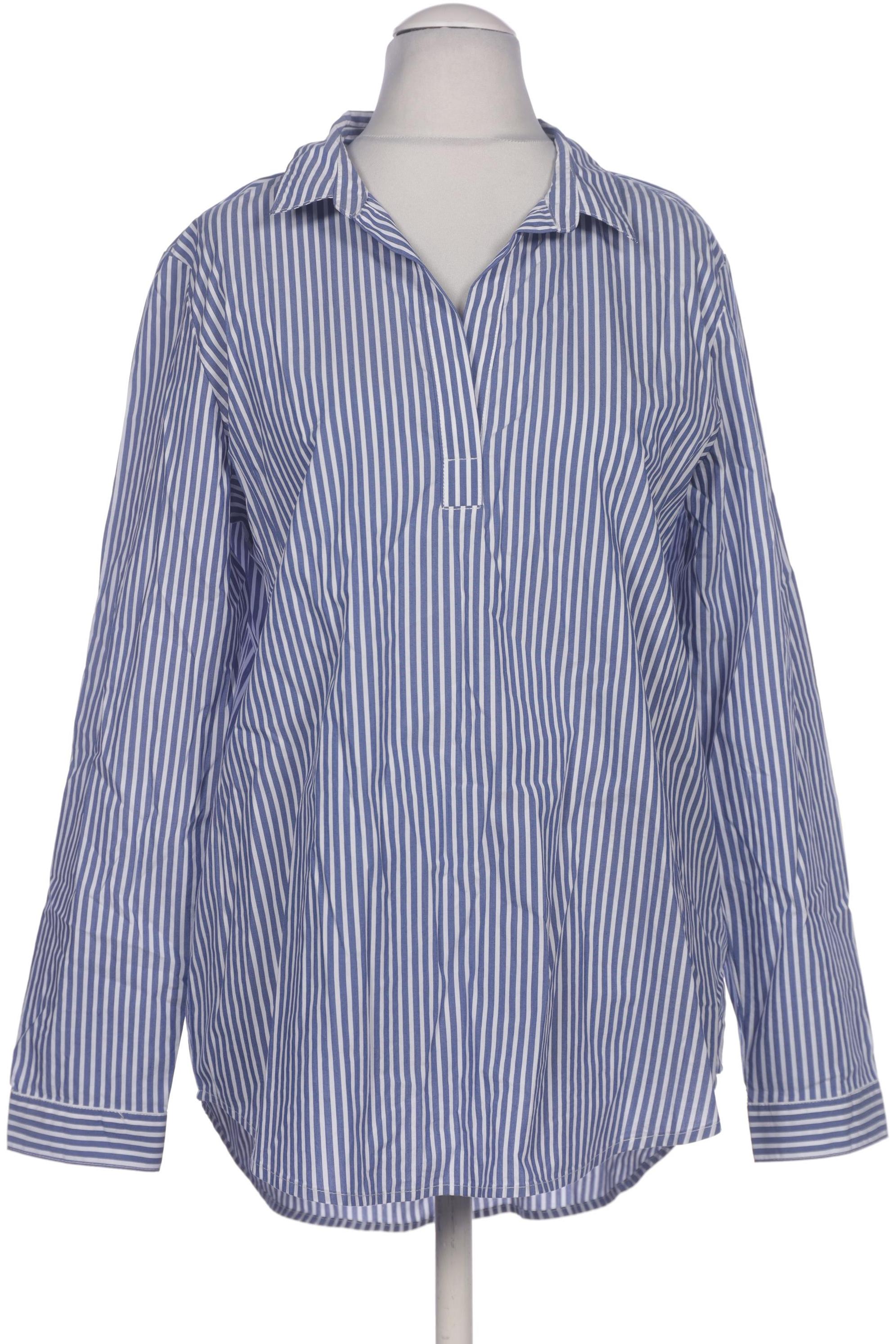 

Marie Lund Damen Bluse, blau, Gr. 40