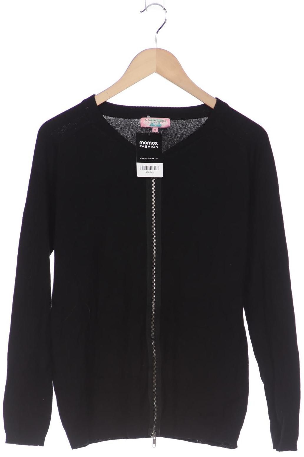 

Marie Lund Damen Strickjacke, schwarz