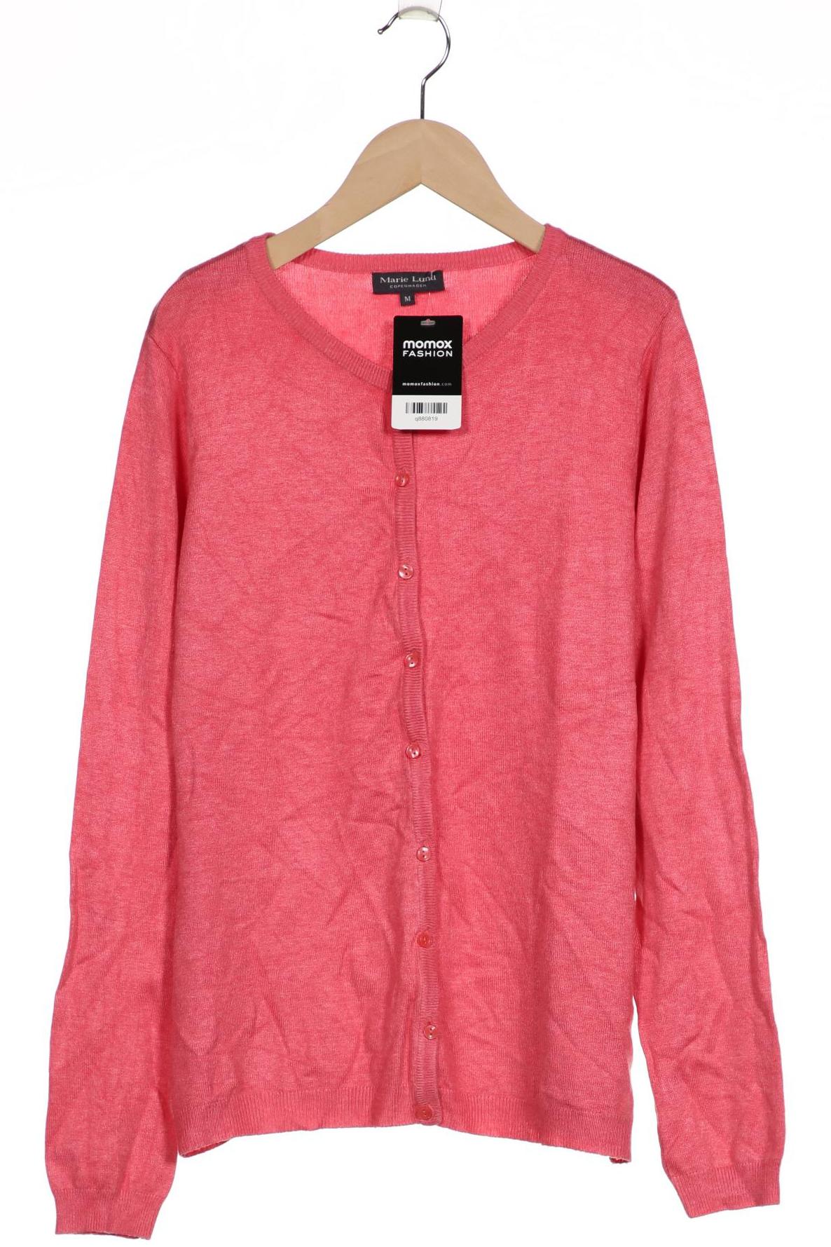 

Marie Lund Damen Strickjacke, pink