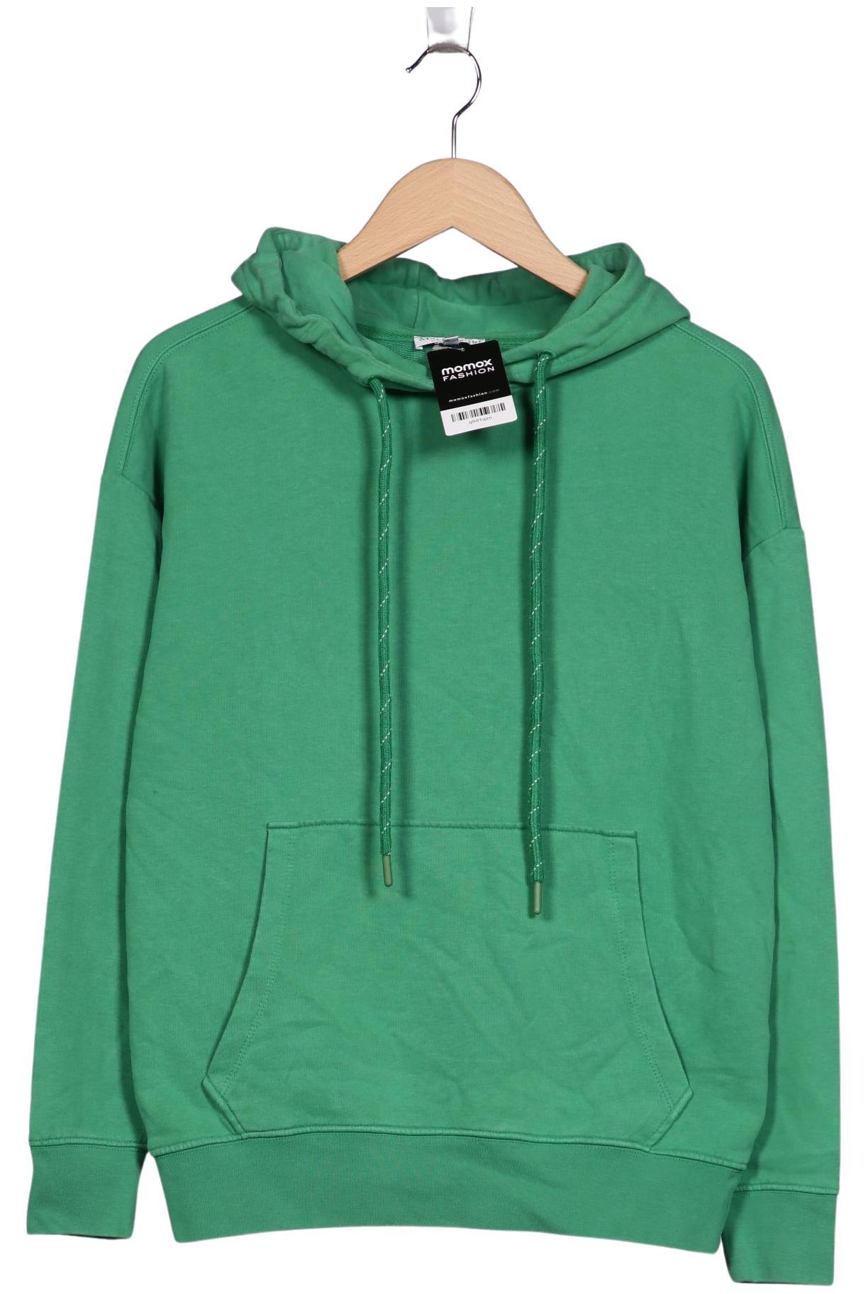 

Marie Lund Damen Kapuzenpullover, grün, Gr. 34