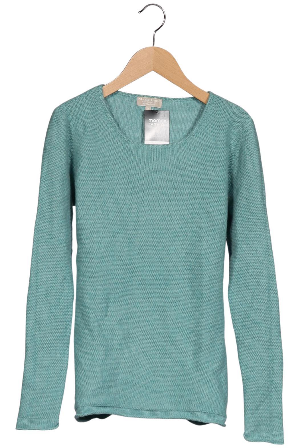 

Marie Lund Damen Pullover, türkis, Gr. 38