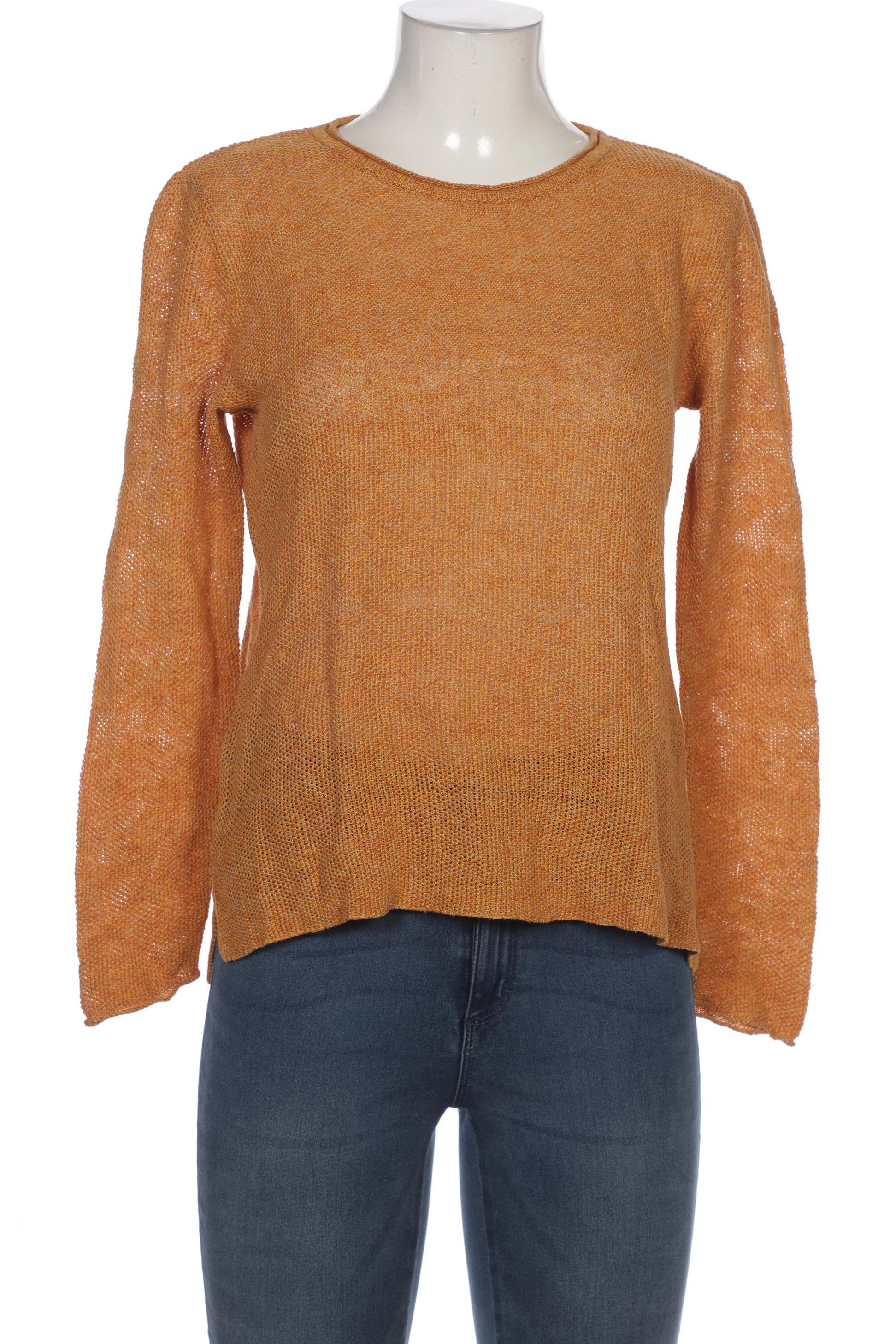 

Marie Lund Damen Pullover, orange