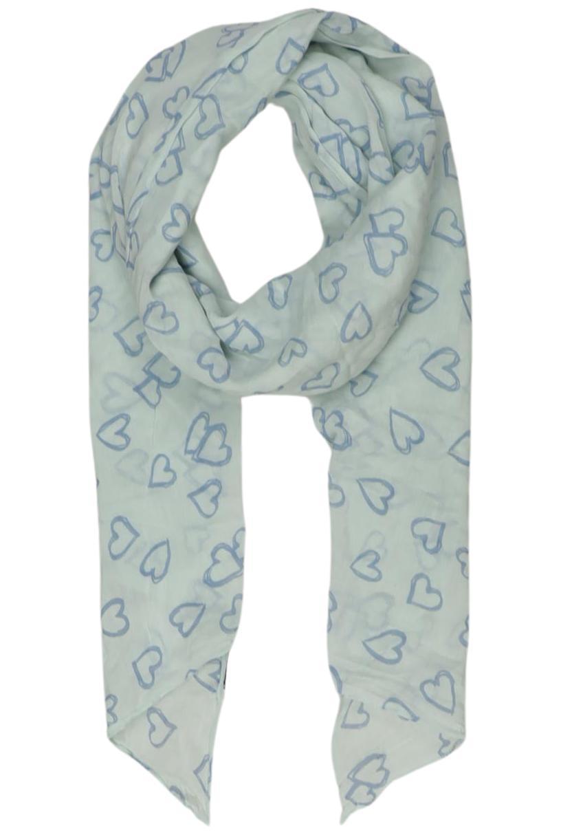 

Marie Lund Damen Schal, hellblau, Gr.