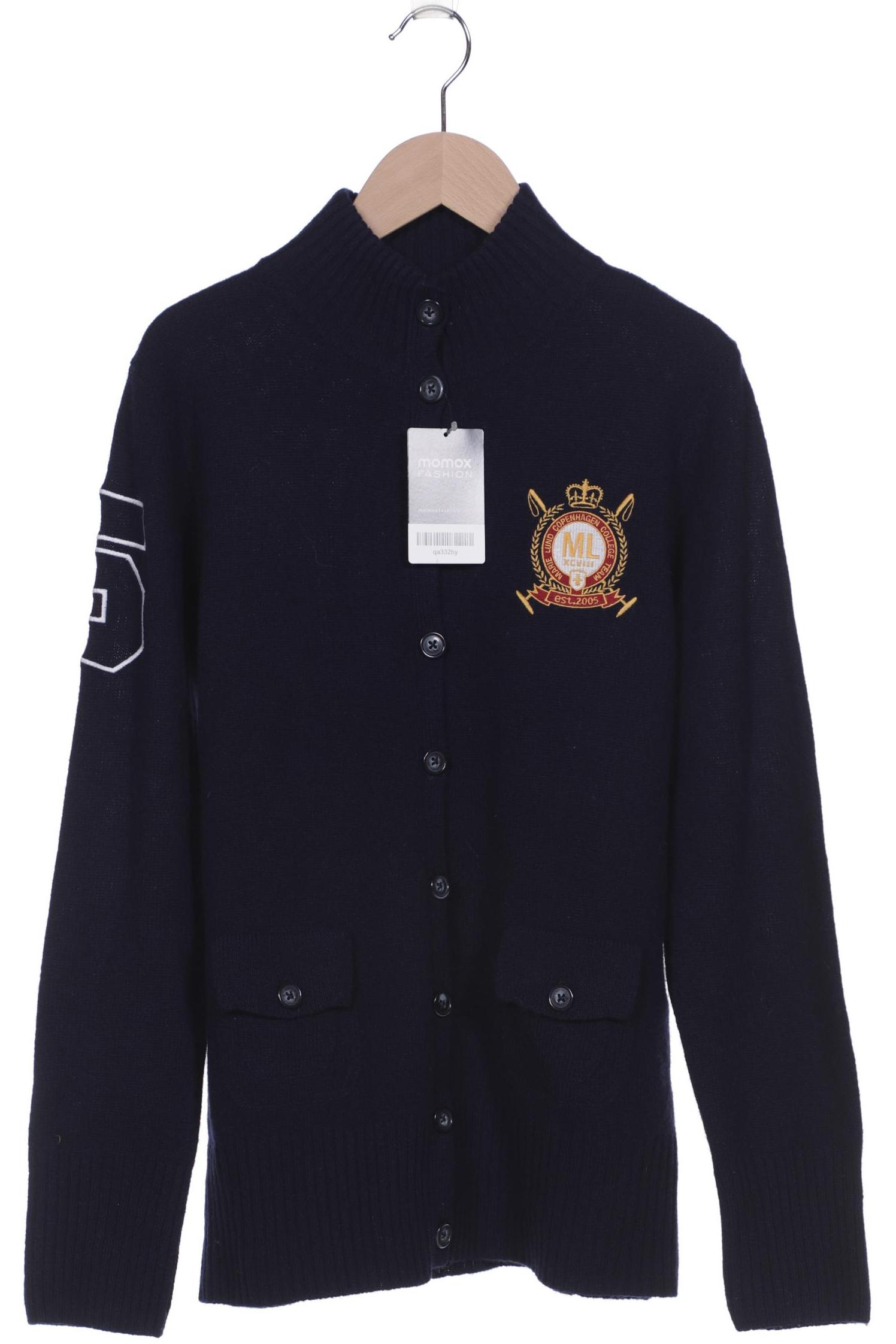 

Marie Lund Damen Strickjacke, marineblau