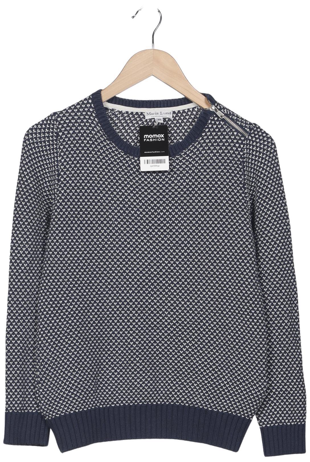 

Marie Lund Damen Pullover, marineblau, Gr. 38