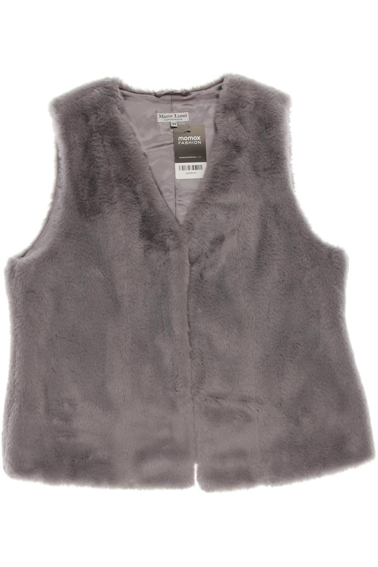 

Marie Lund Damen Weste, grau, Gr. 44