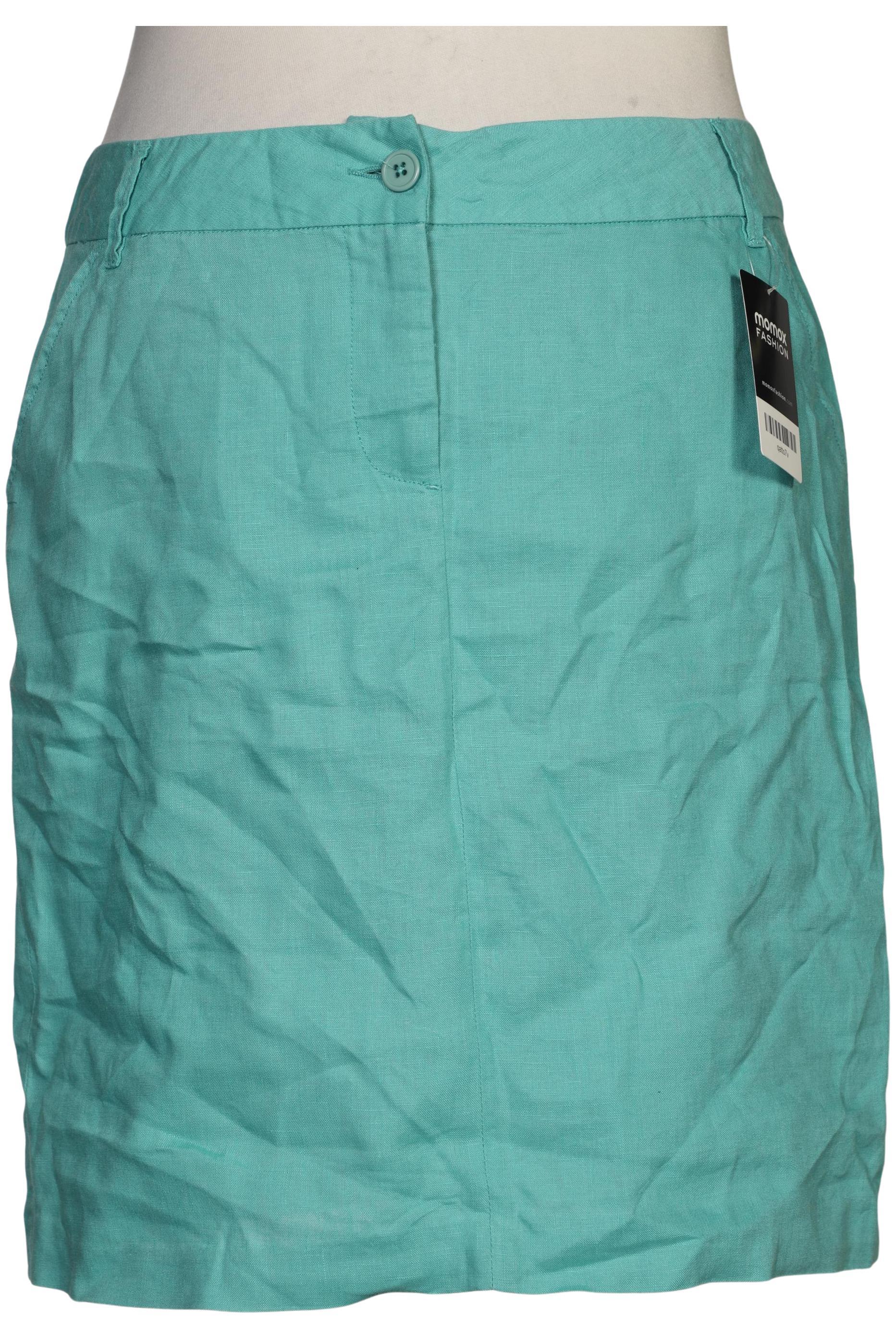 

Marie Lund Damen Rock, türkis, Gr. 42