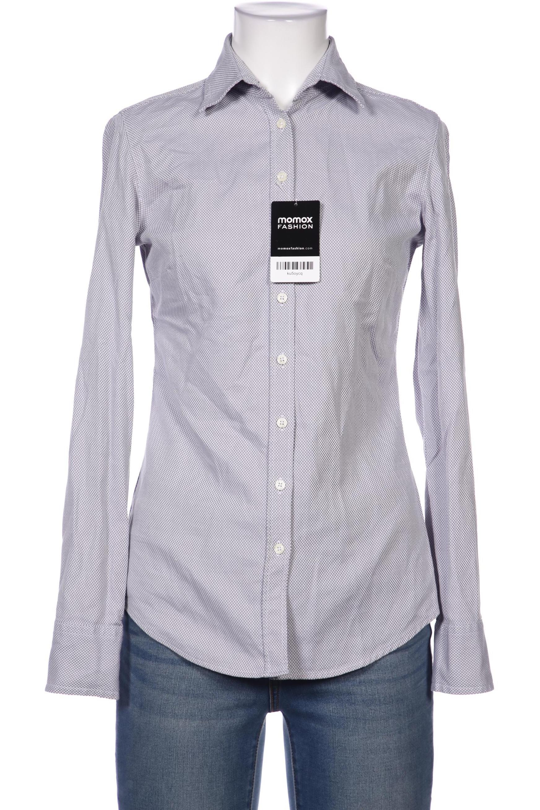 

Marie Lund Damen Bluse, grau, Gr. 34