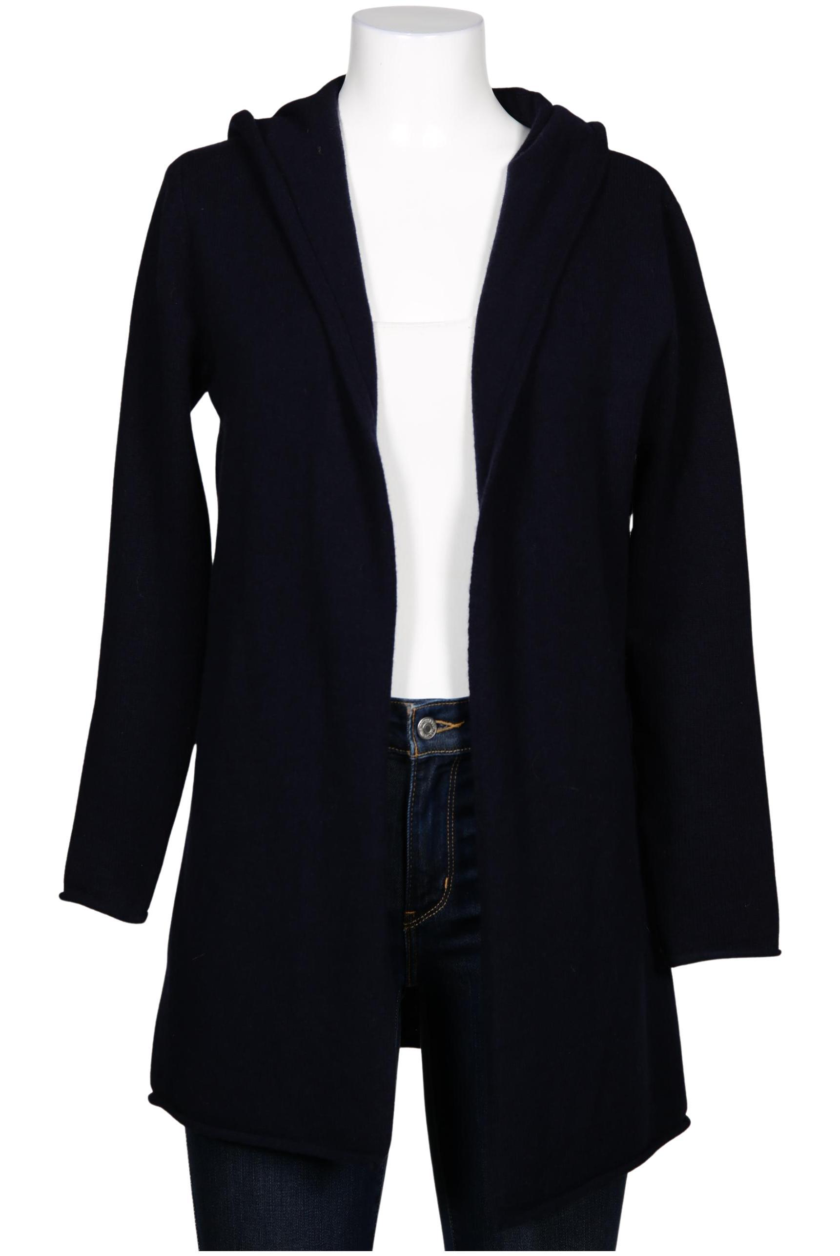 

Marie Lund Damen Strickjacke, marineblau, Gr. 42