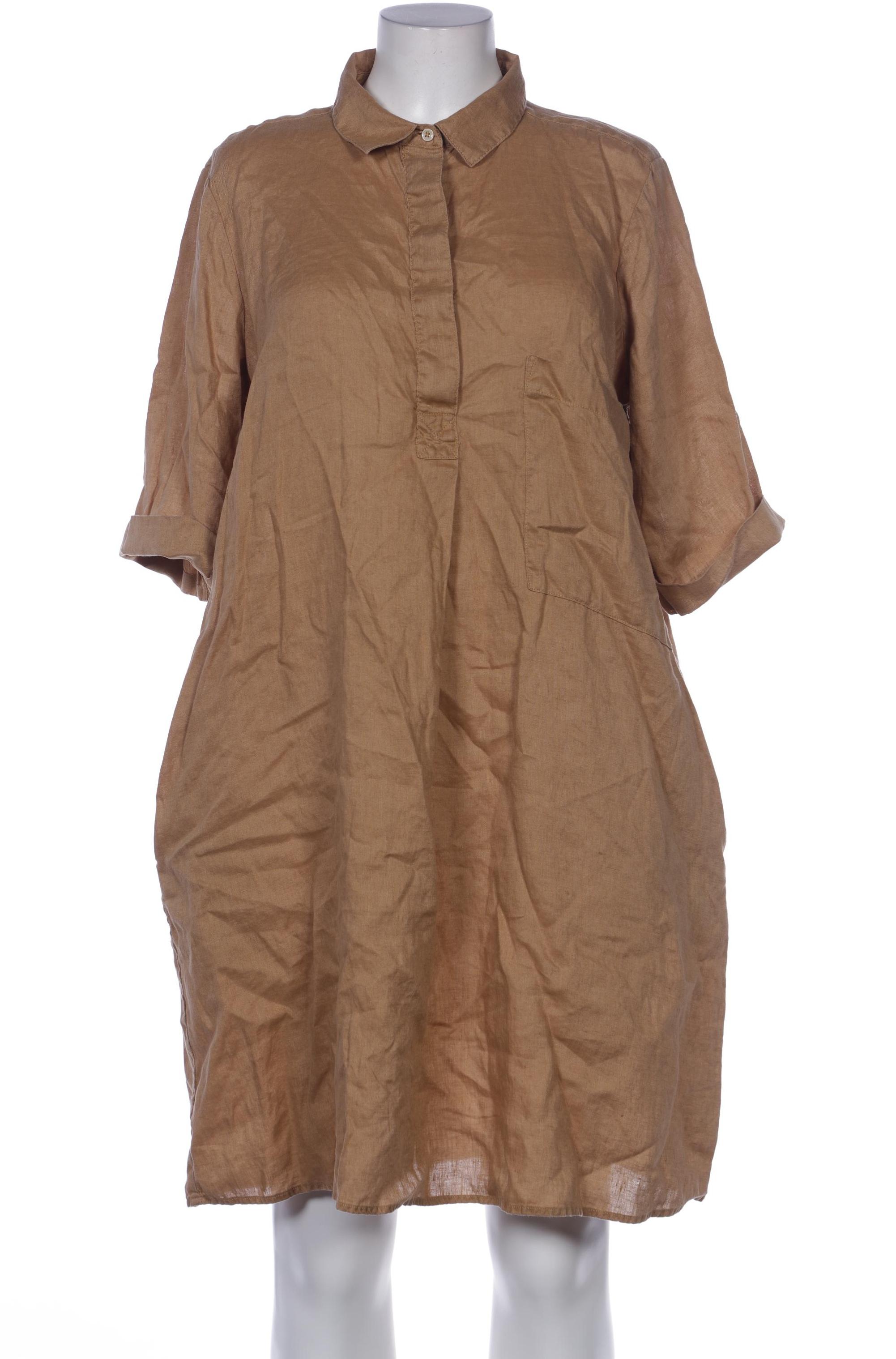 

Marie Lund Damen Kleid, beige, Gr. 46