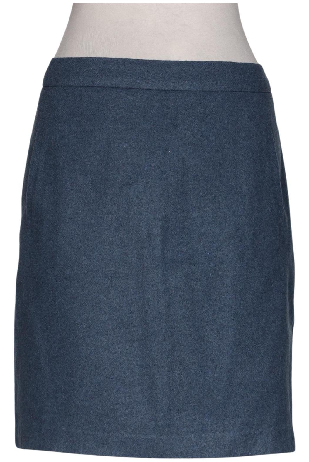 

Marie Lund Damen Rock, blau, Gr. 40