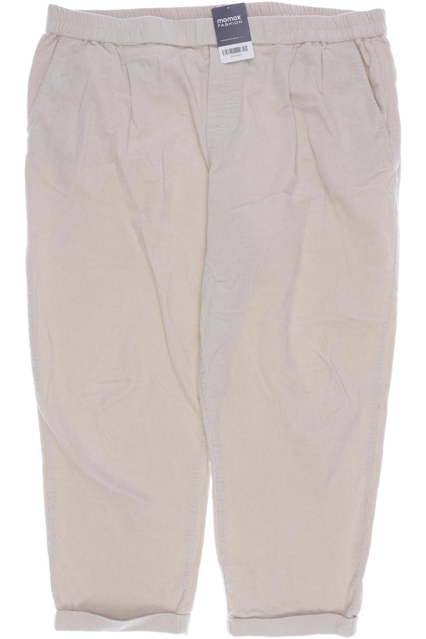

Marie Lund Damen Stoffhose, cremeweiß