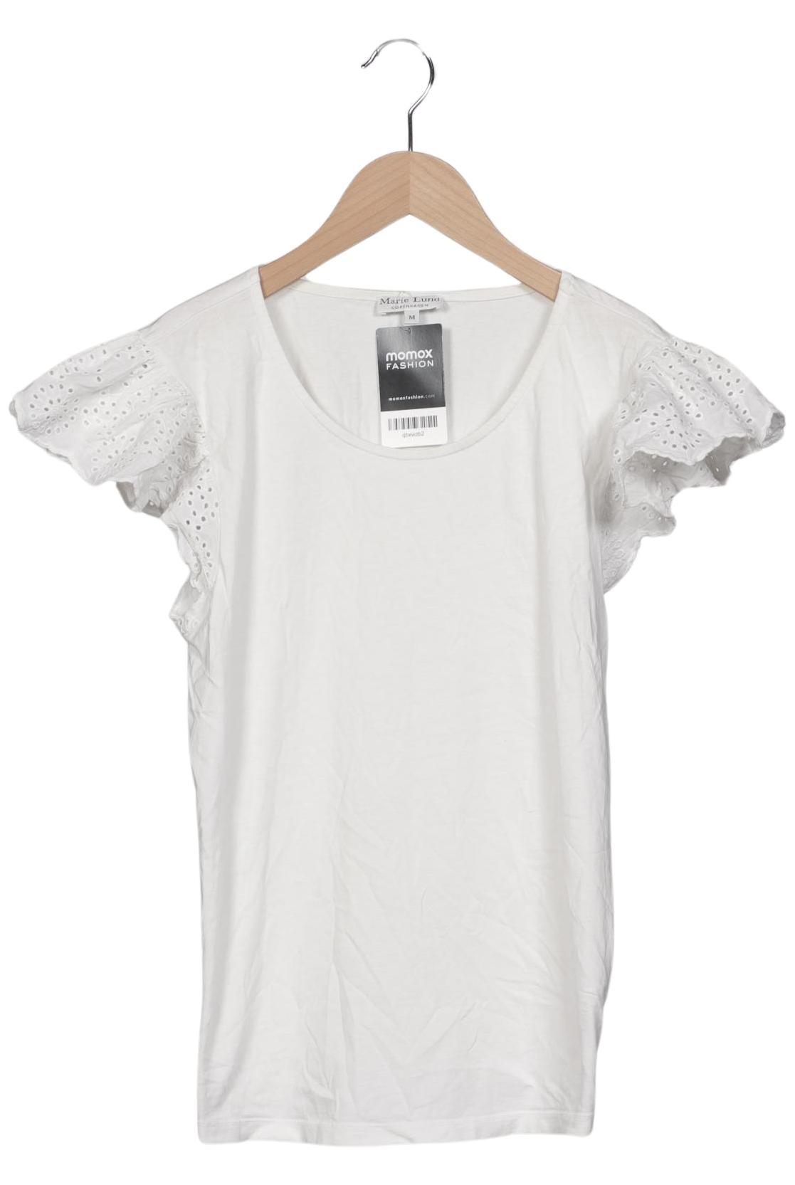 

Marie Lund Damen T-Shirt, weiß, Gr. 38