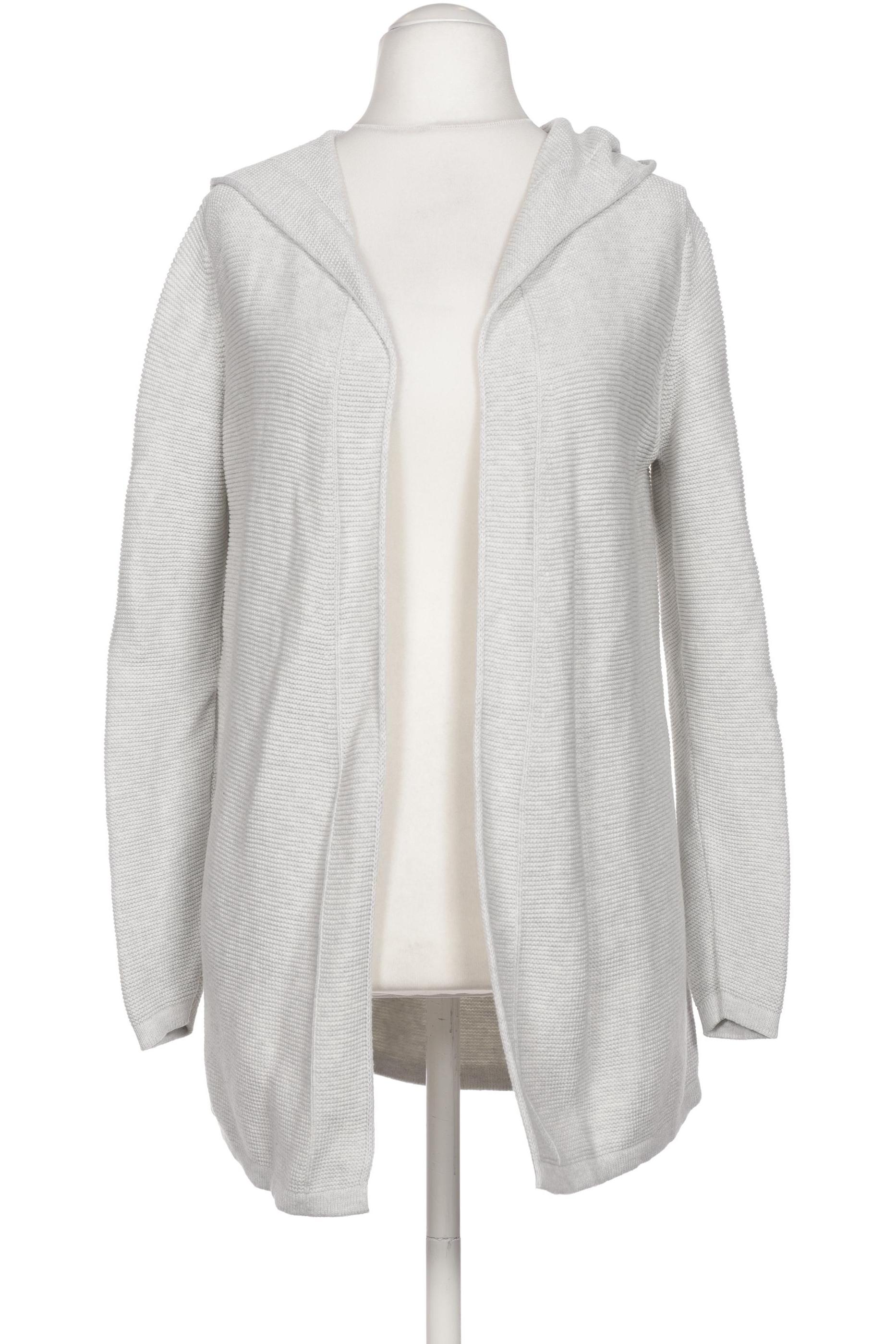 

Marie Lund Damen Strickjacke, grau, Gr. 36