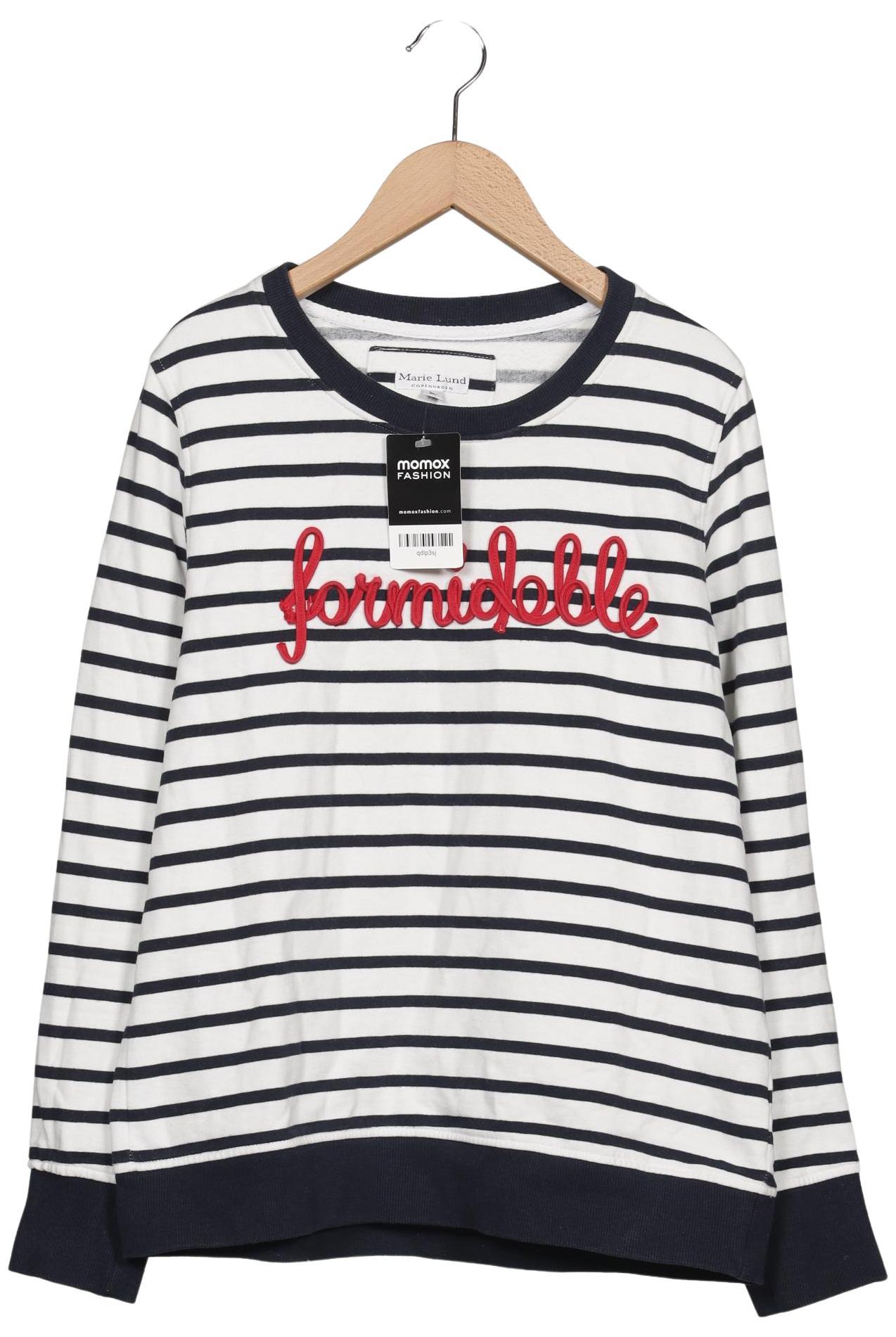 

Marie Lund Damen Sweatshirt, mehrfarbig, Gr. 38