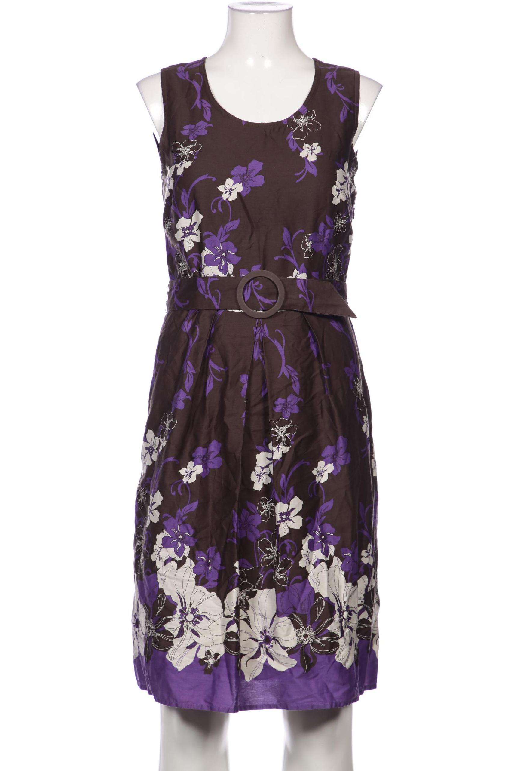 

Marie Lund Damen Kleid, braun, Gr. 38