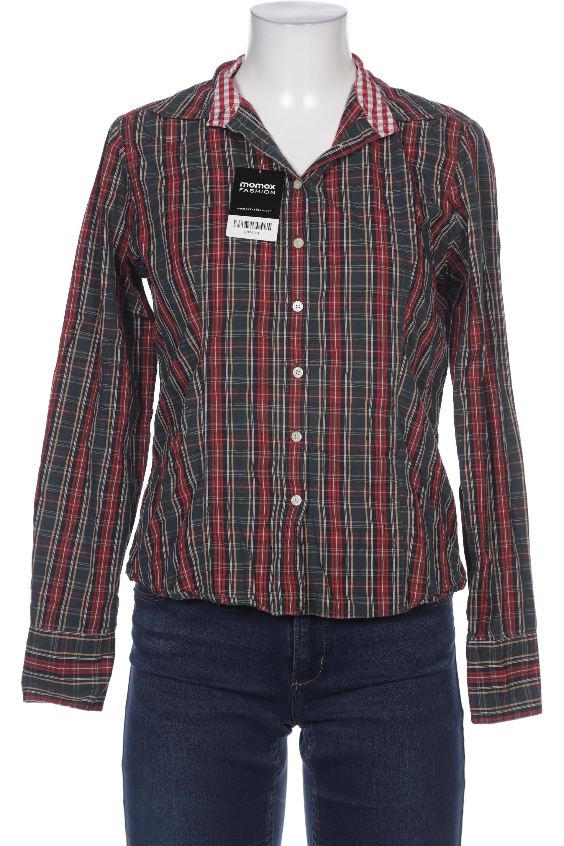 

Marie Lund Damen Bluse, bordeaux, Gr. 40